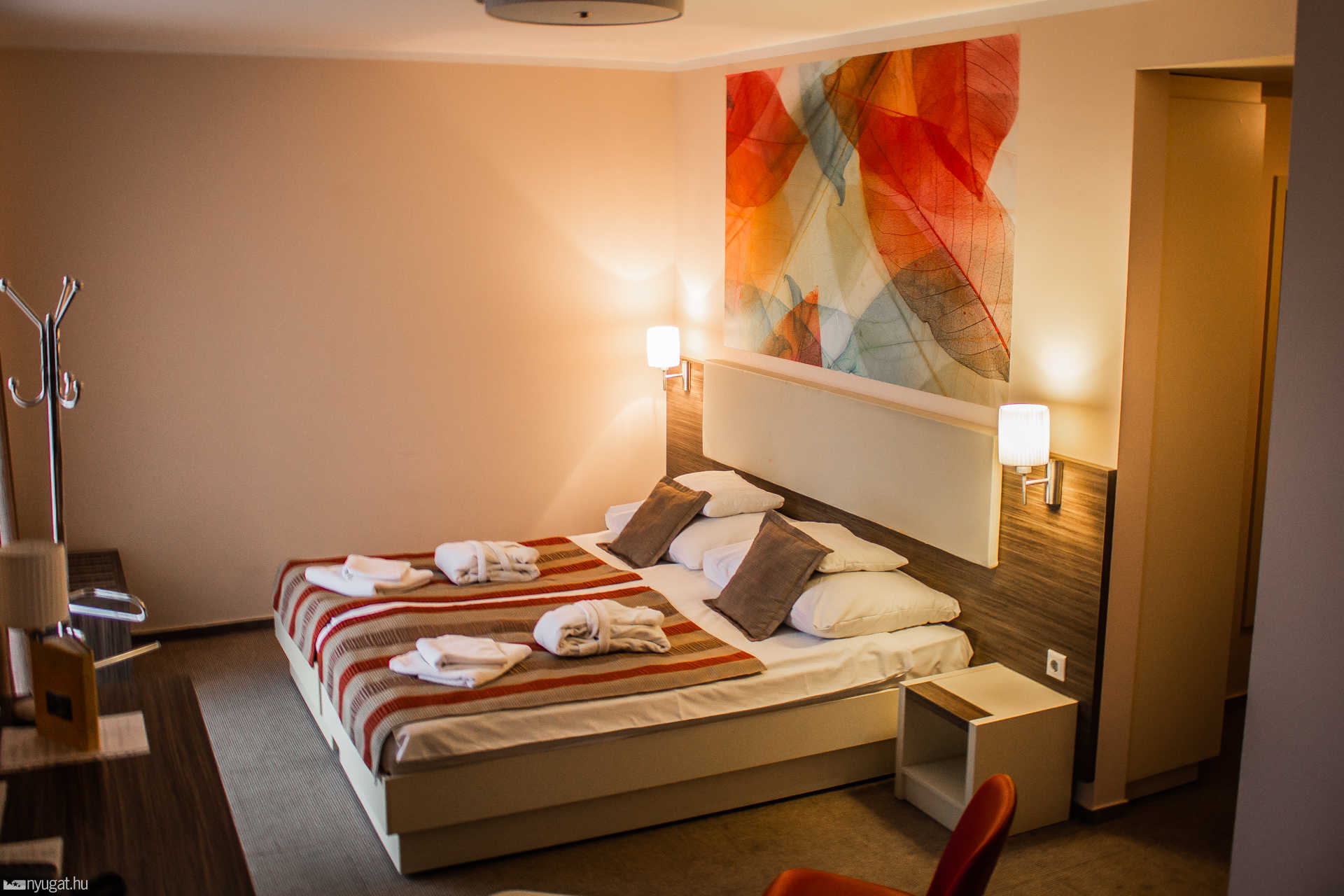 Harmónia Hotel Sárvár Pr