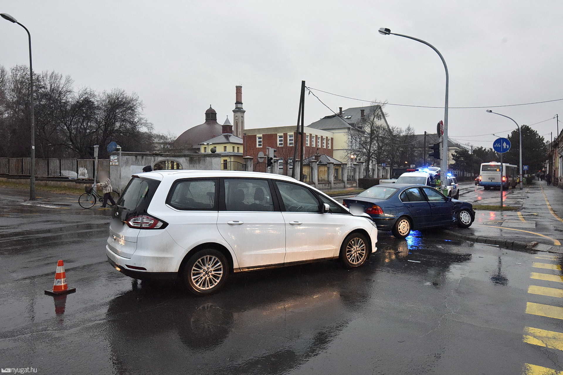 Balesetet szenvedett Szombathely polgármestere