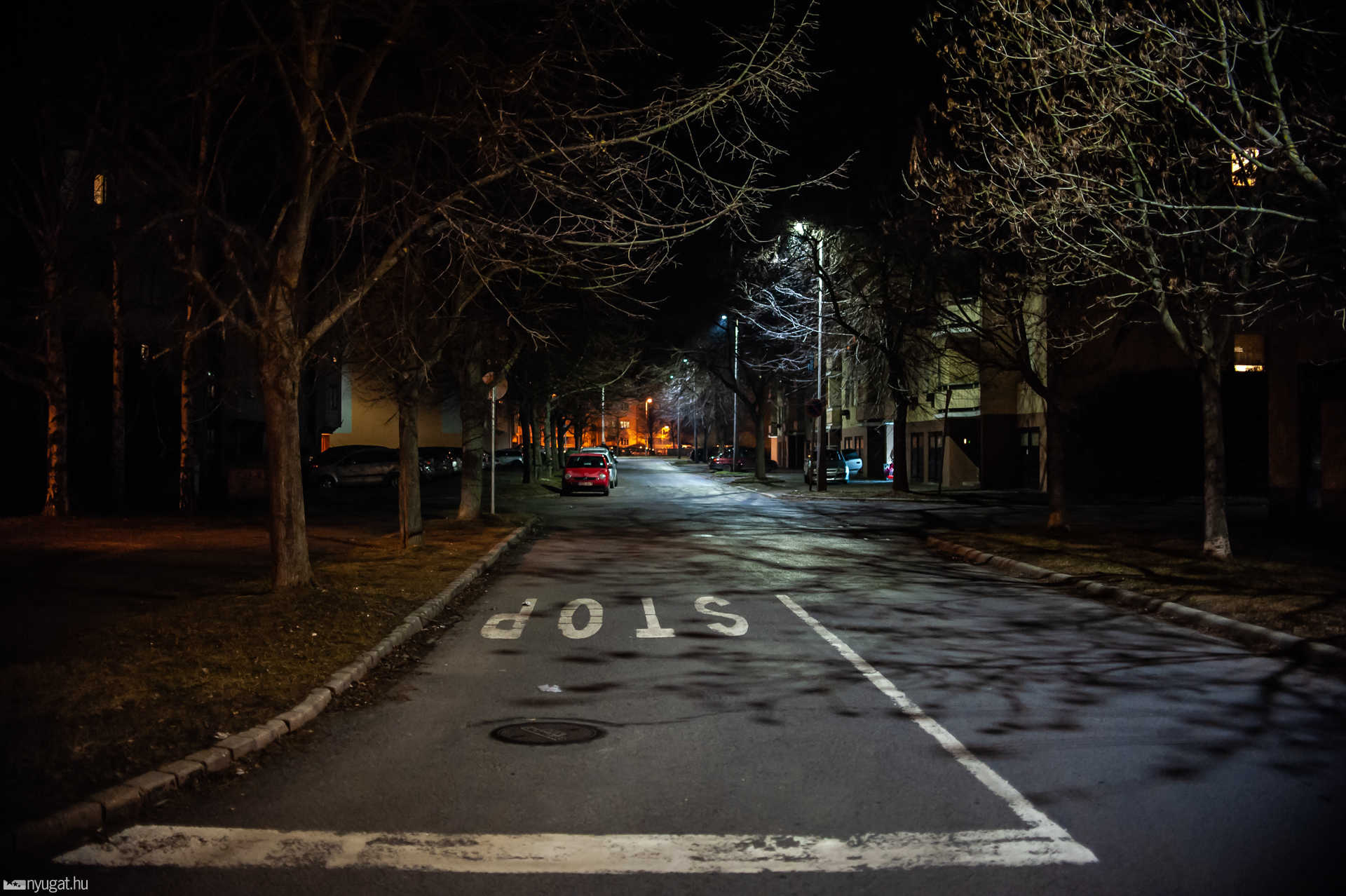 Közvilágítás-Olad