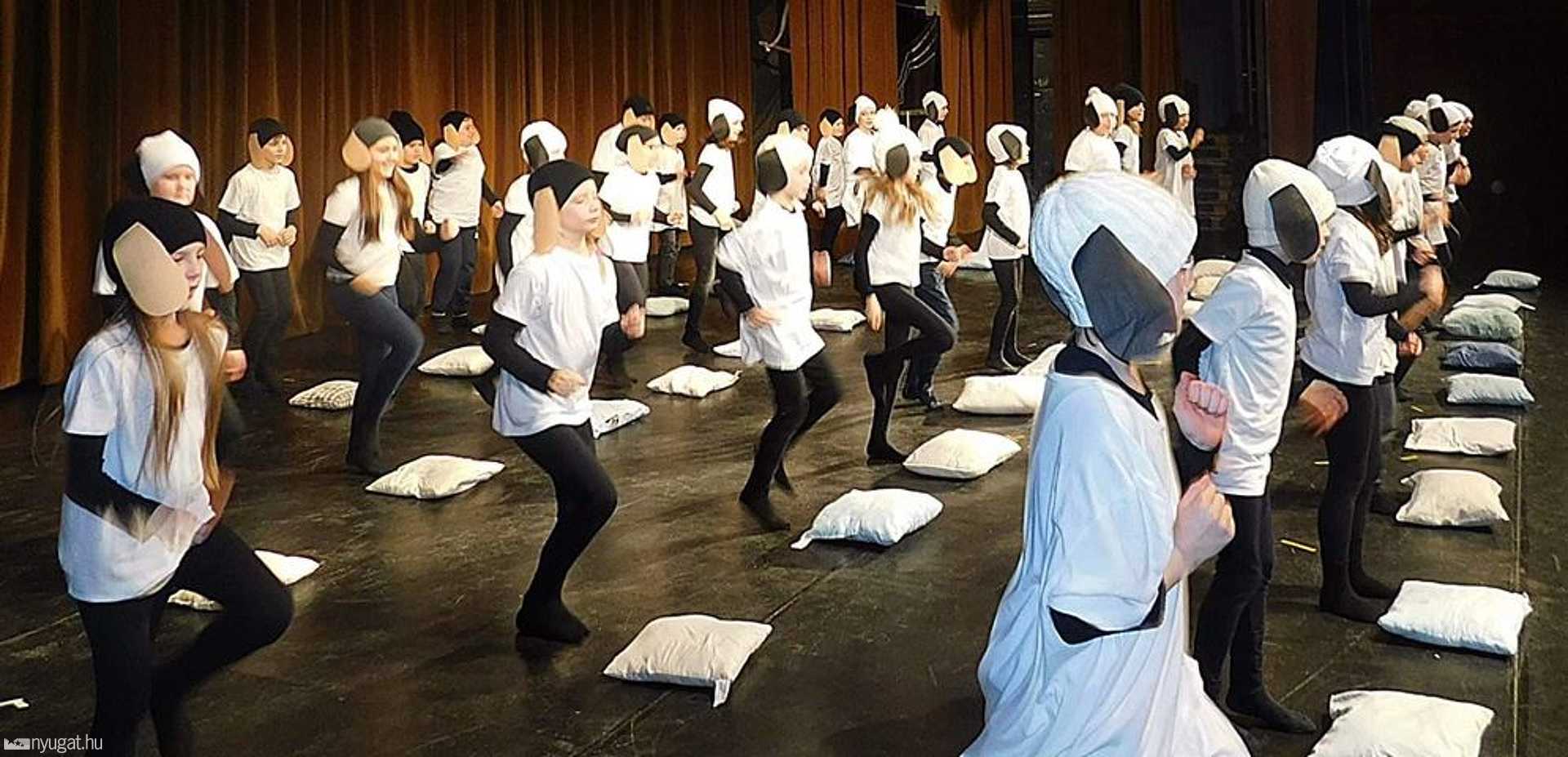 Ki mit tud! Celldömölkön
