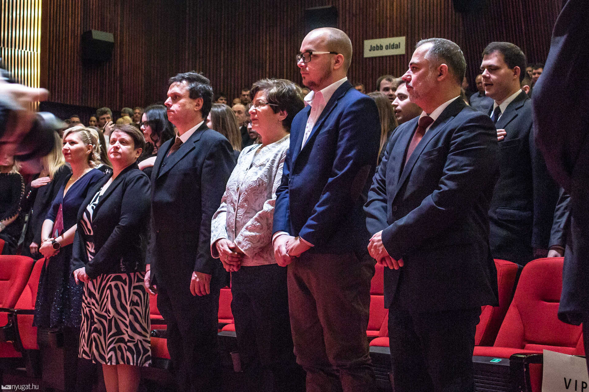 Savaria Egyetem Diplomaosztó 2019