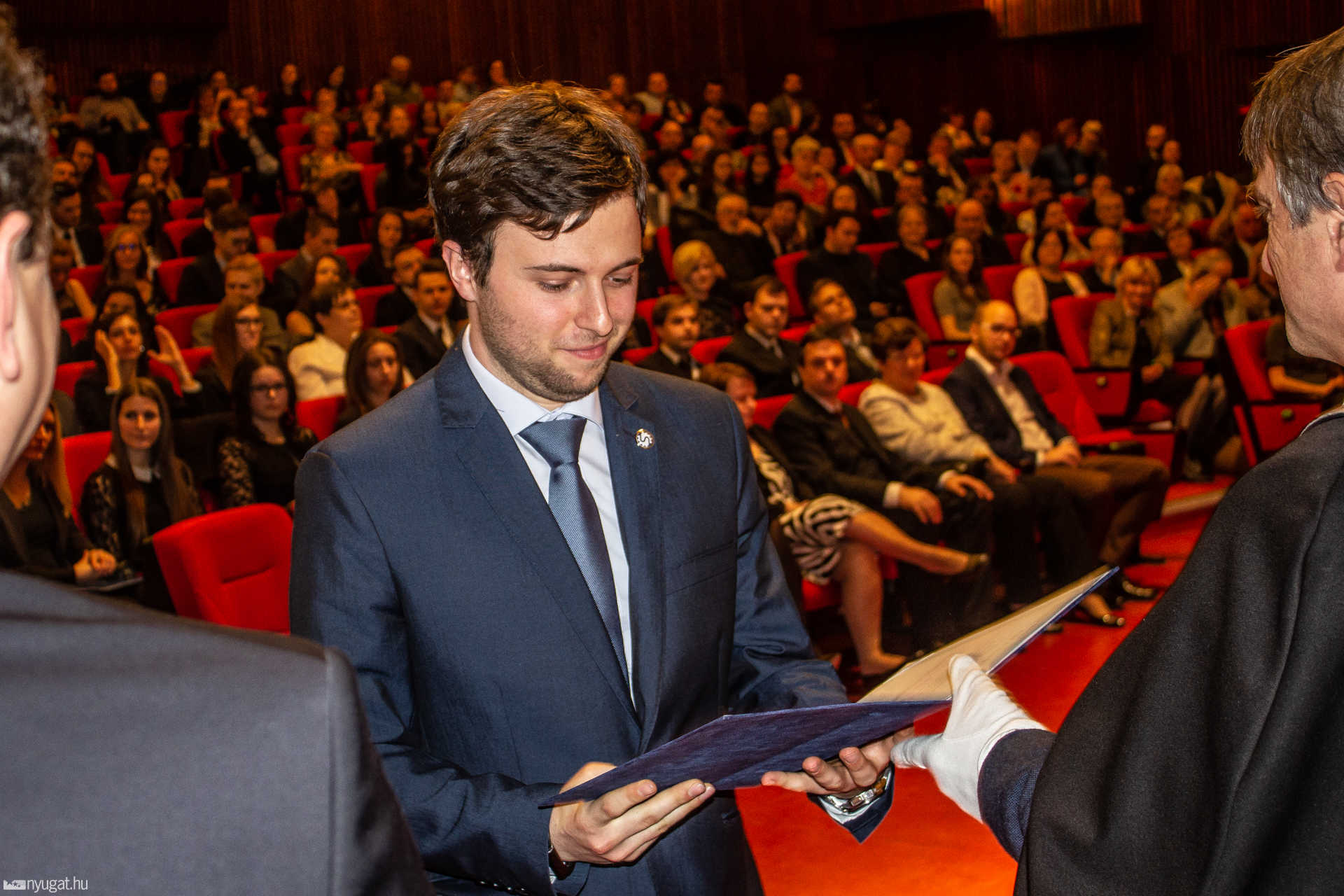 Savaria Egyetem Diplomaosztó 2019