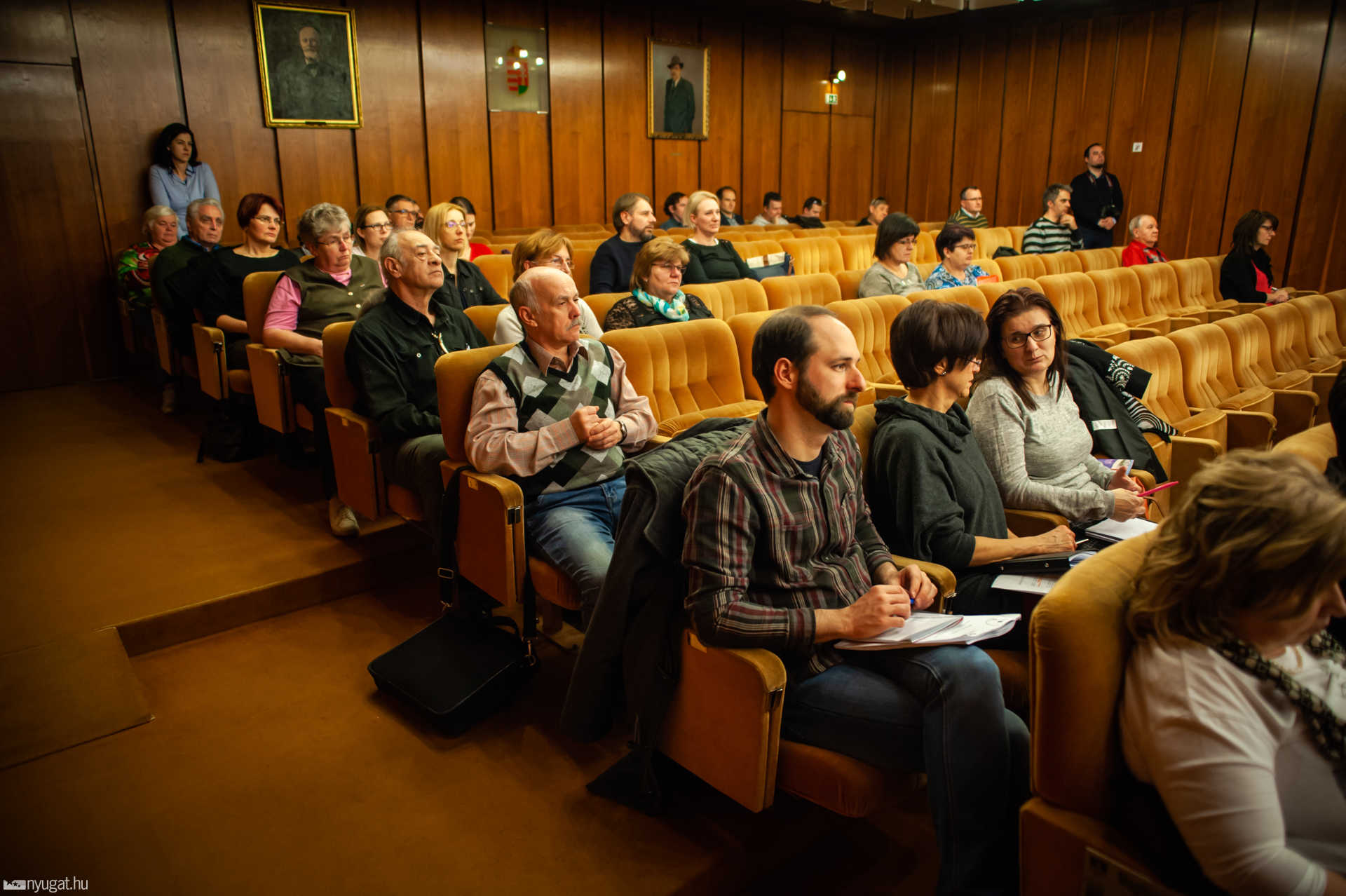 Szakmai Fórum Városháza-2019.02.18