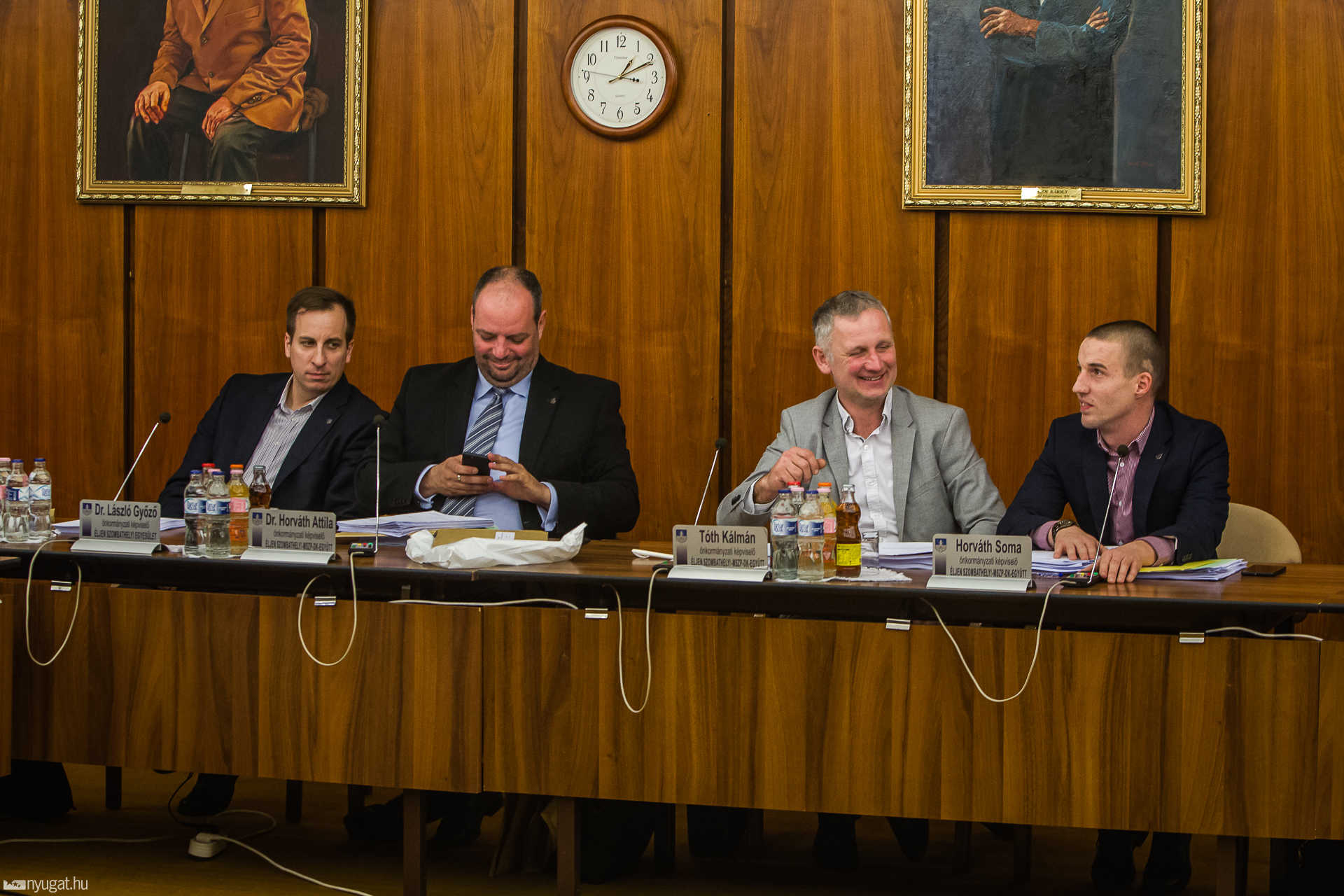Bizottsági gyűlés 2019.02.26.
