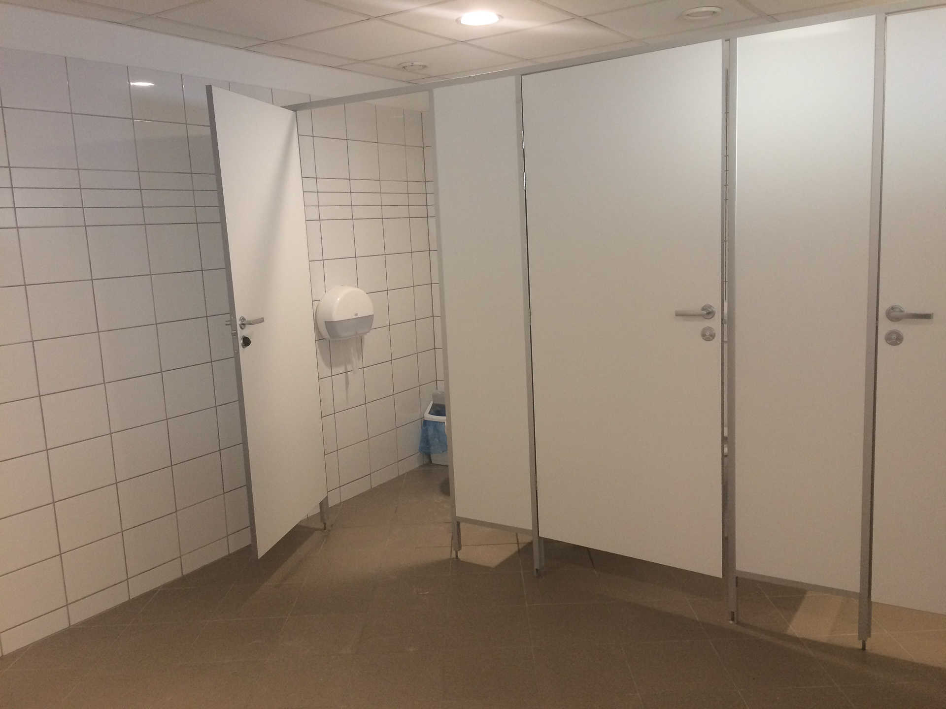 Csónakázó-tó wc