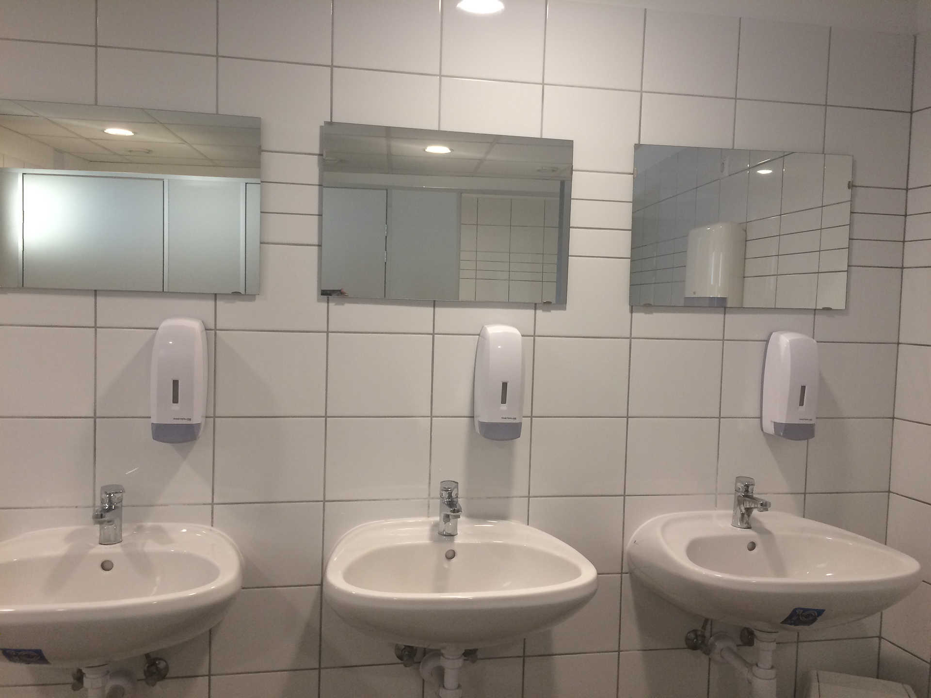 Csónakázó-tó wc