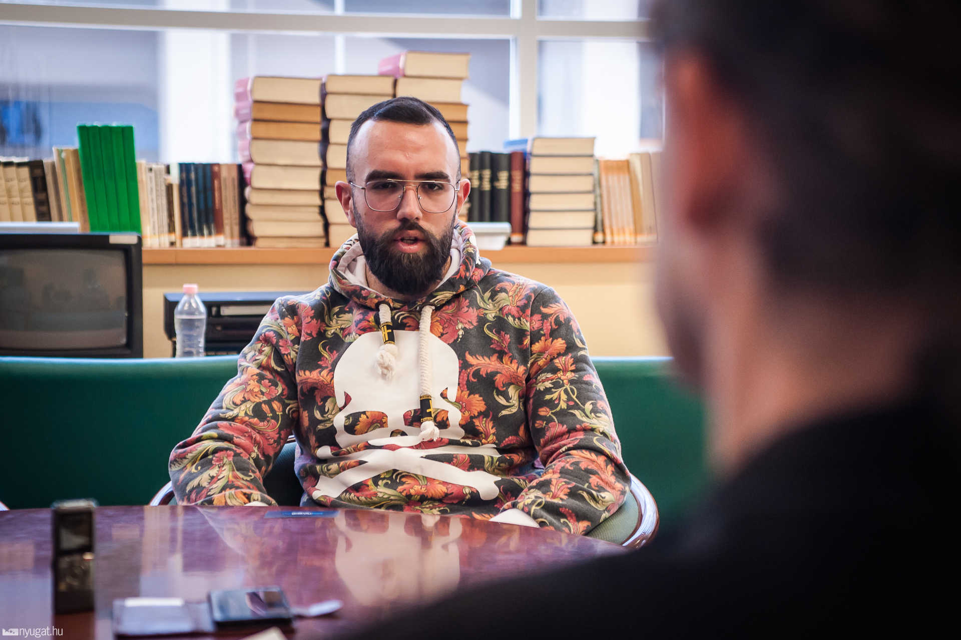 Külföldi diákok a SEK-en