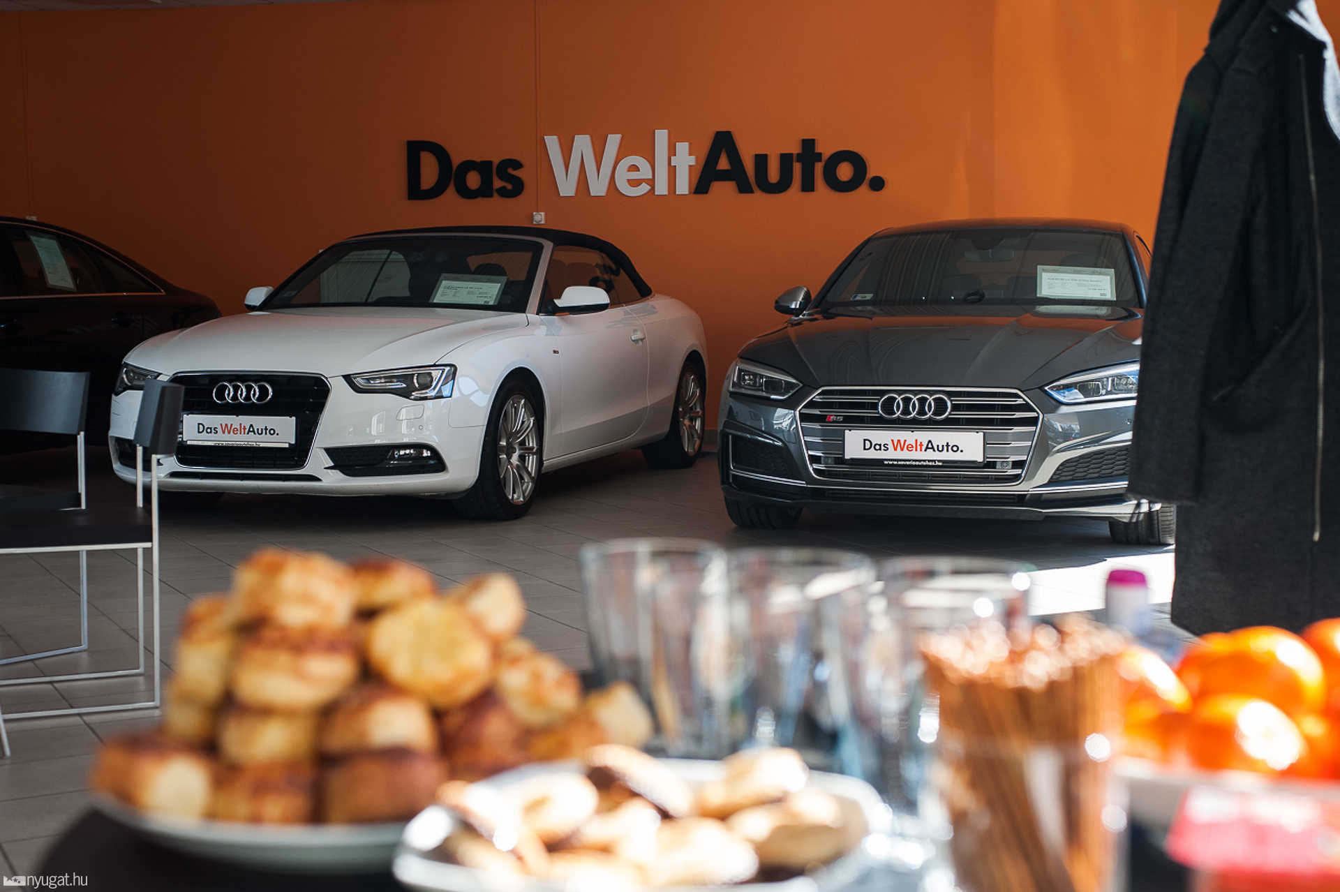 Das Weltauto PR