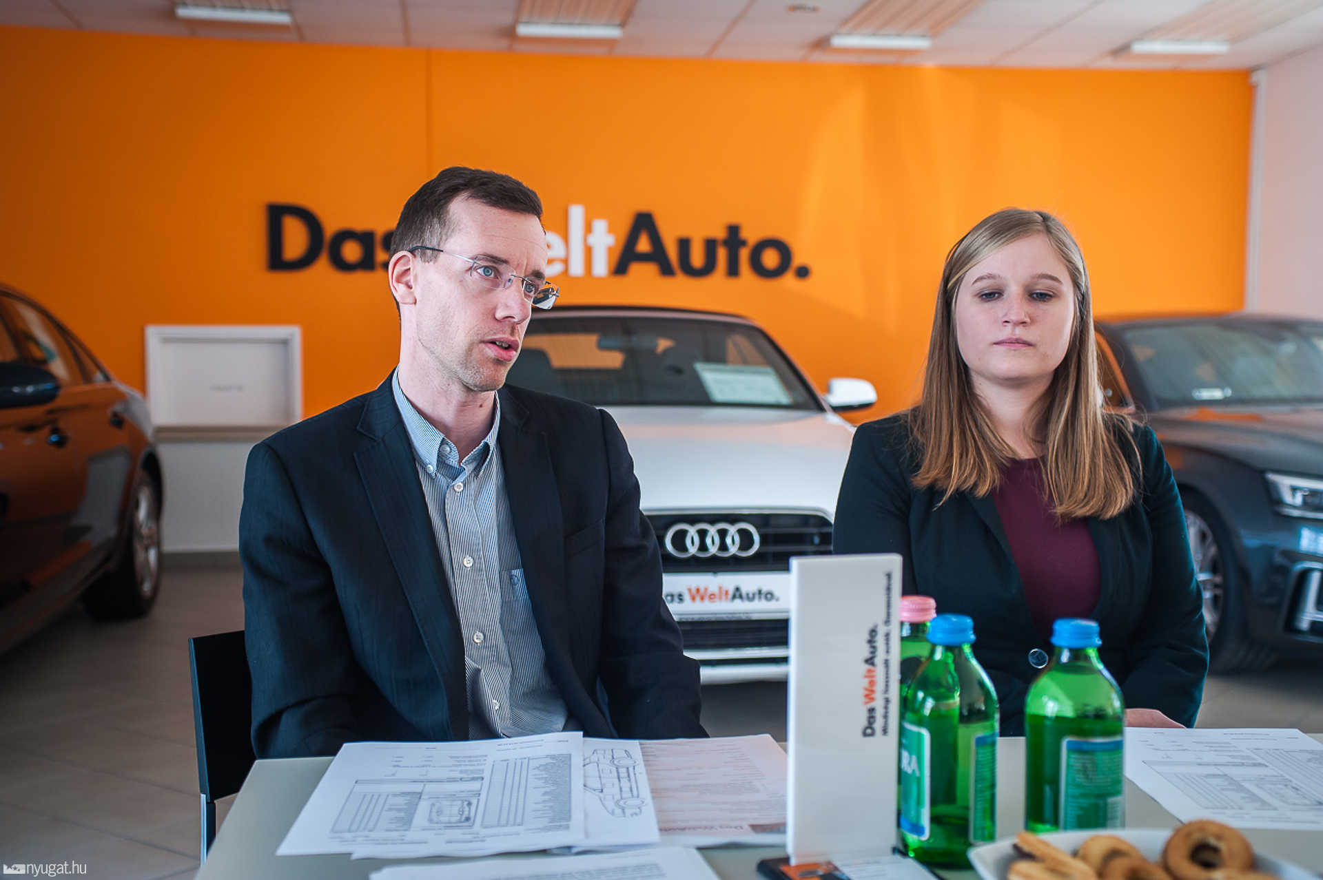 Das Weltauto PR