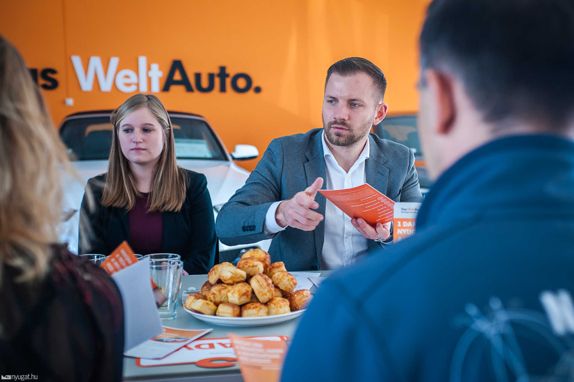 Das Weltauto PR