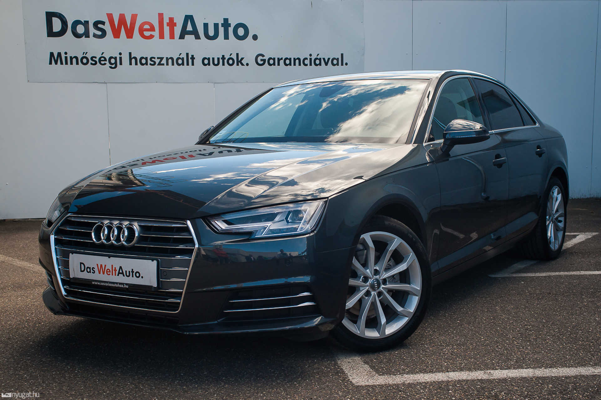 Das Weltauto PR