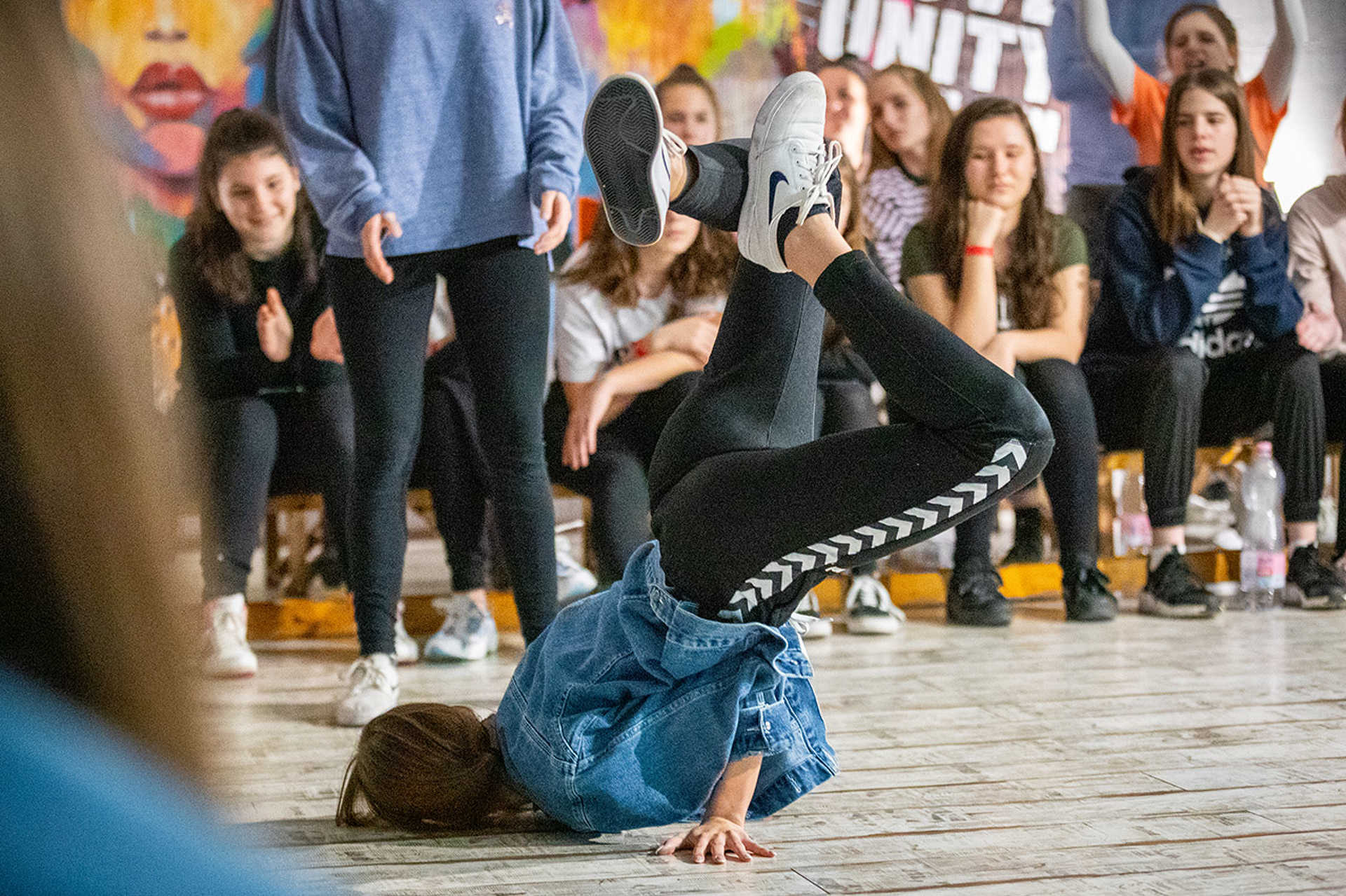 Energy házi freestyle verseny