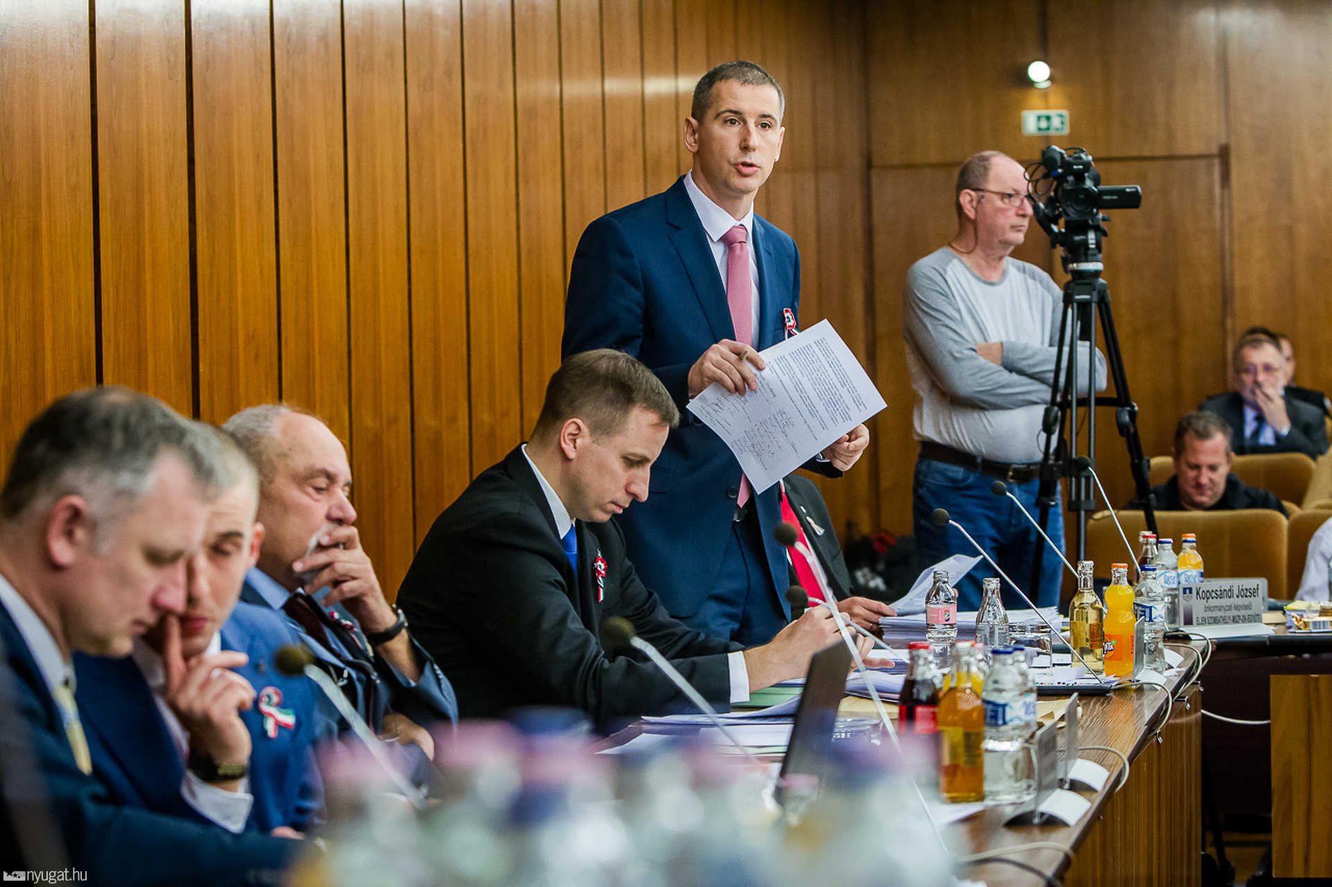 Közgyűlés 2019.03.13