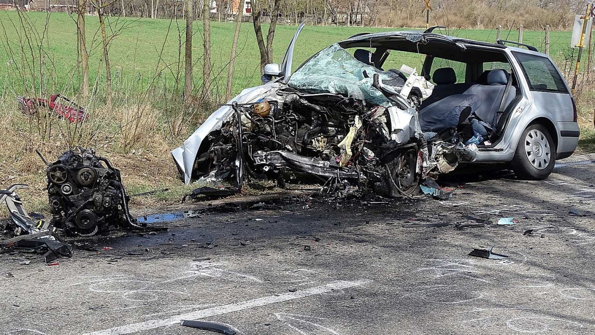 Hárman haltak meg Kiskunmajsa mellett