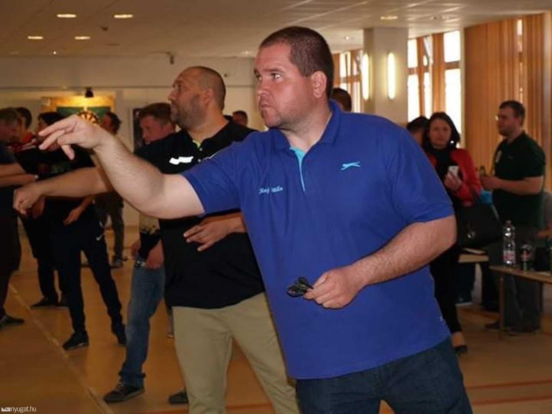 VI. Celldömölki Steel Darts Open