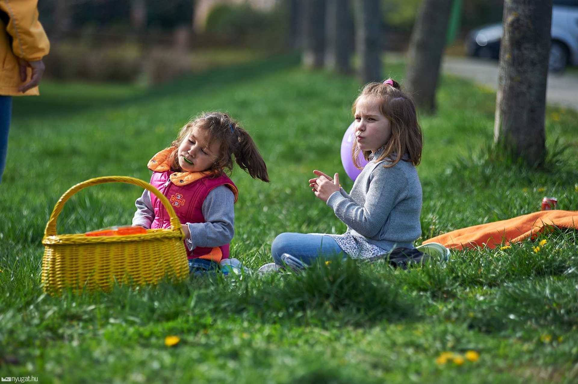 MKKP piknik az Emlékműnél