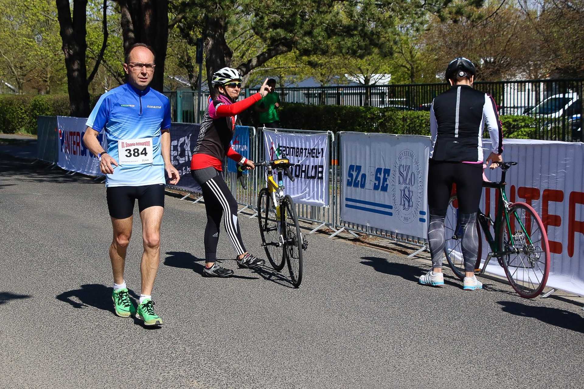 III. Savaria Félmaraton
