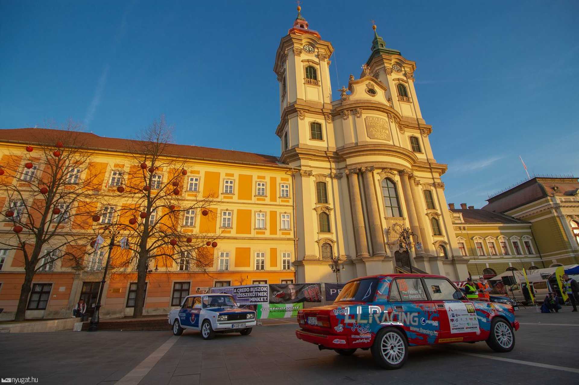 Eger Rallye 2019