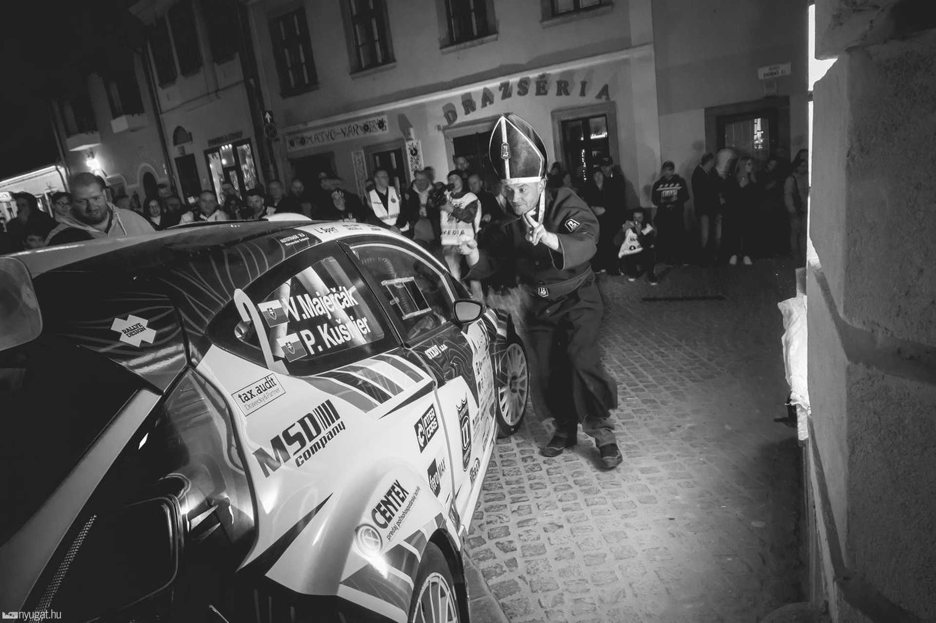 Eger Rallye 2019
