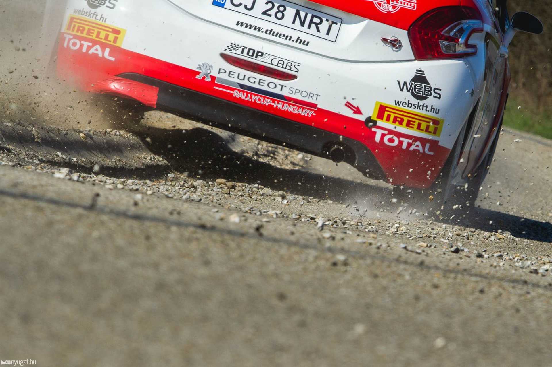 Eger Rallye 2019