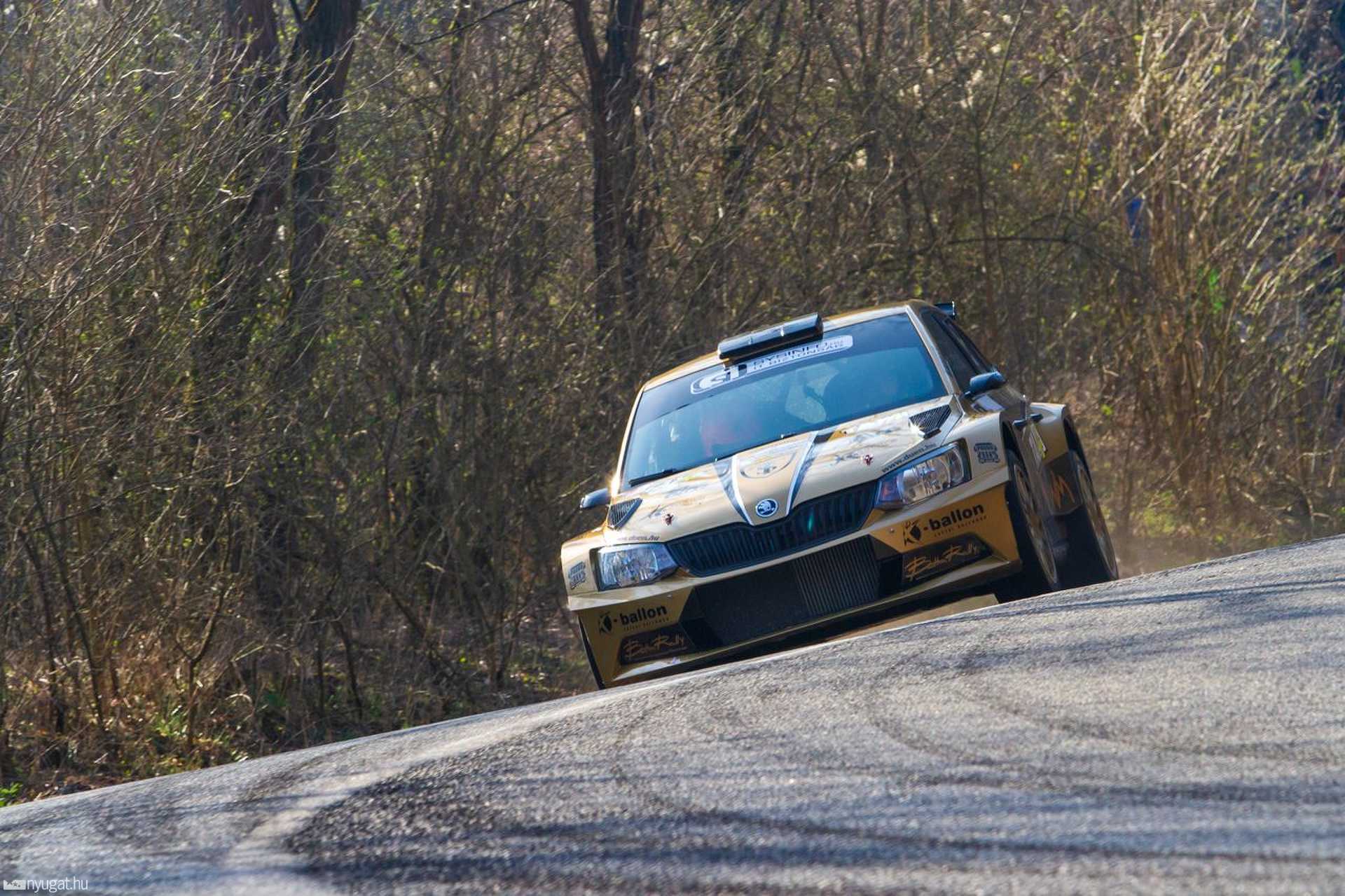 Eger Rallye 2019