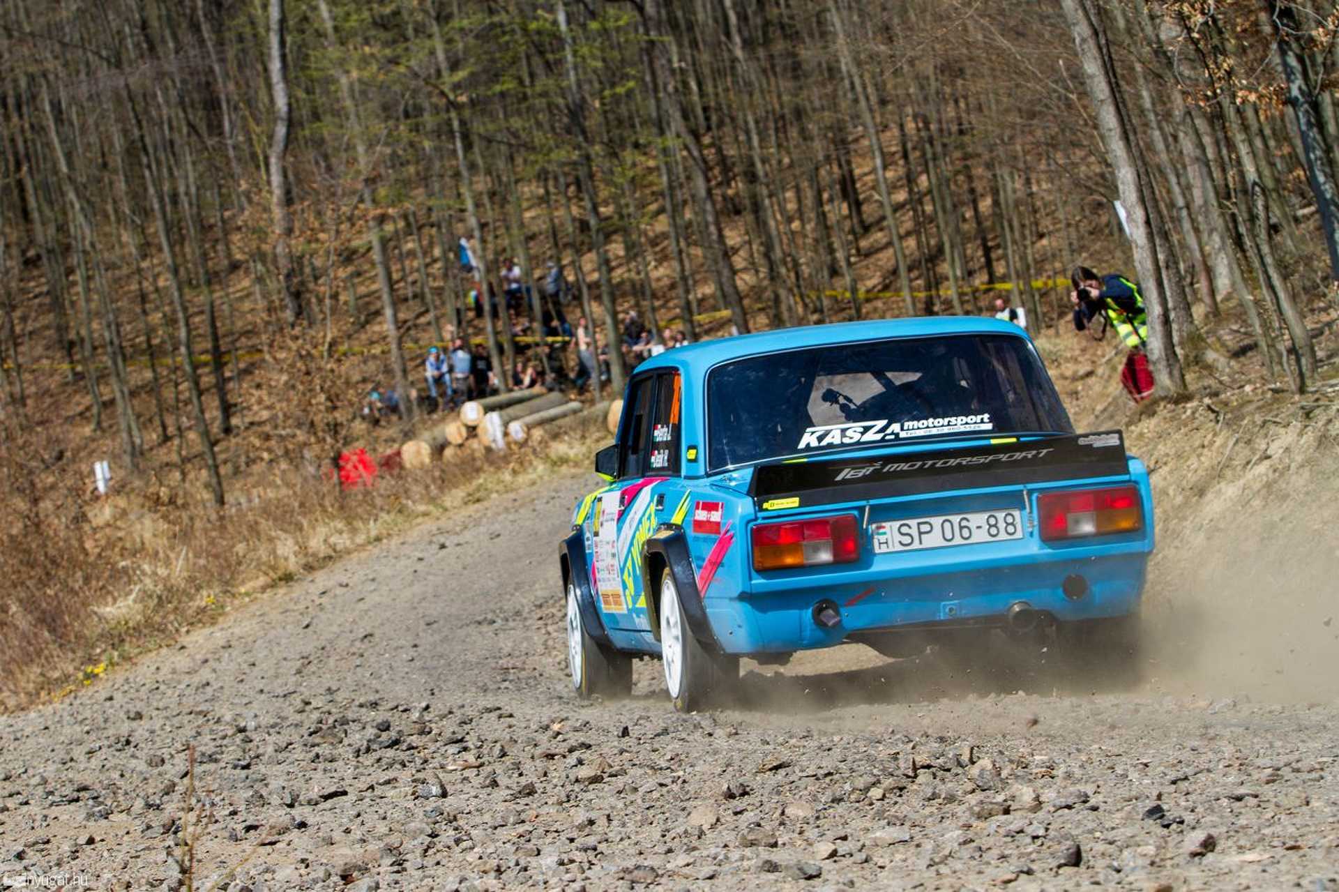 Eger Rallye 2019