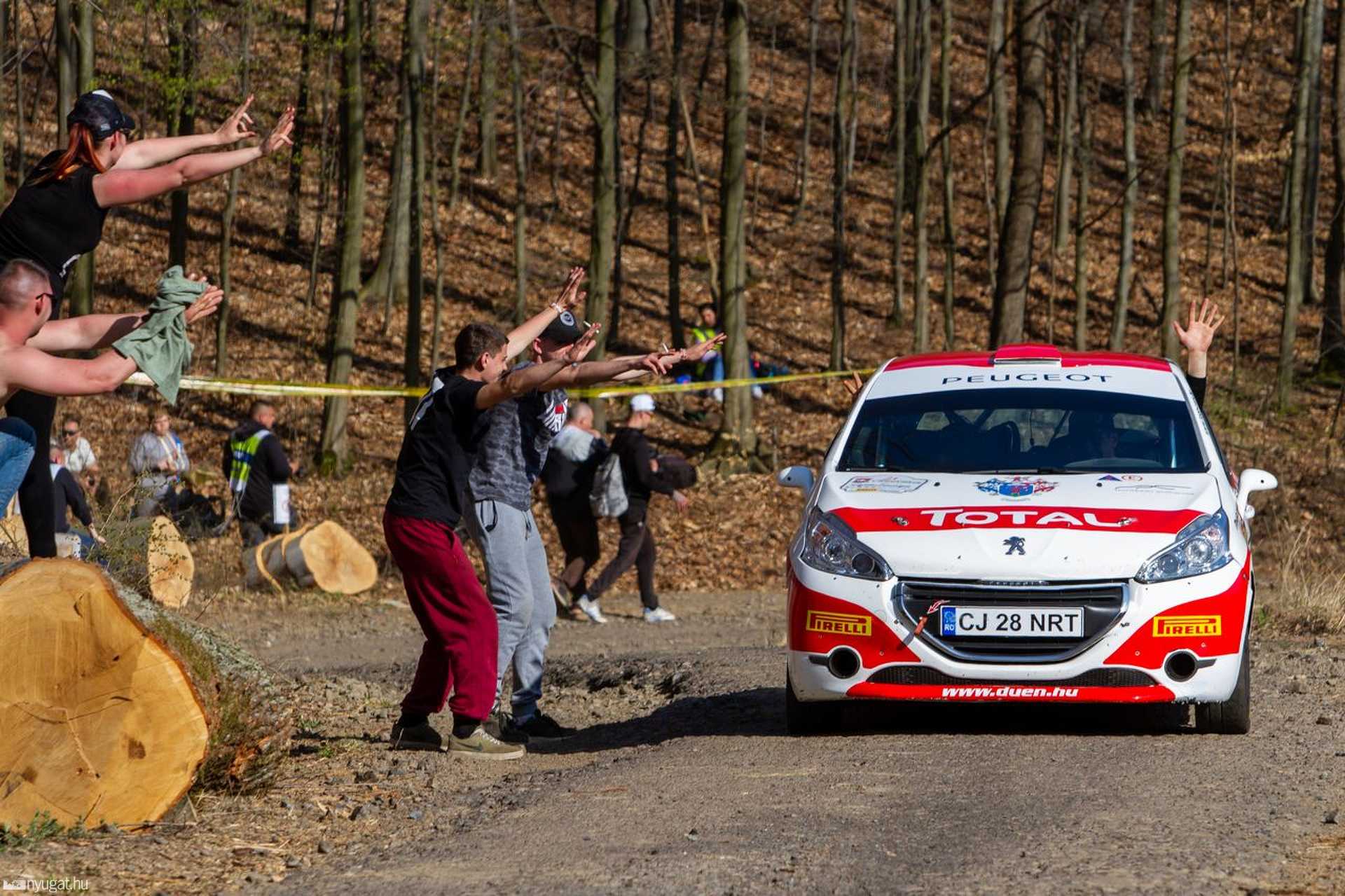 Eger Rallye 2019