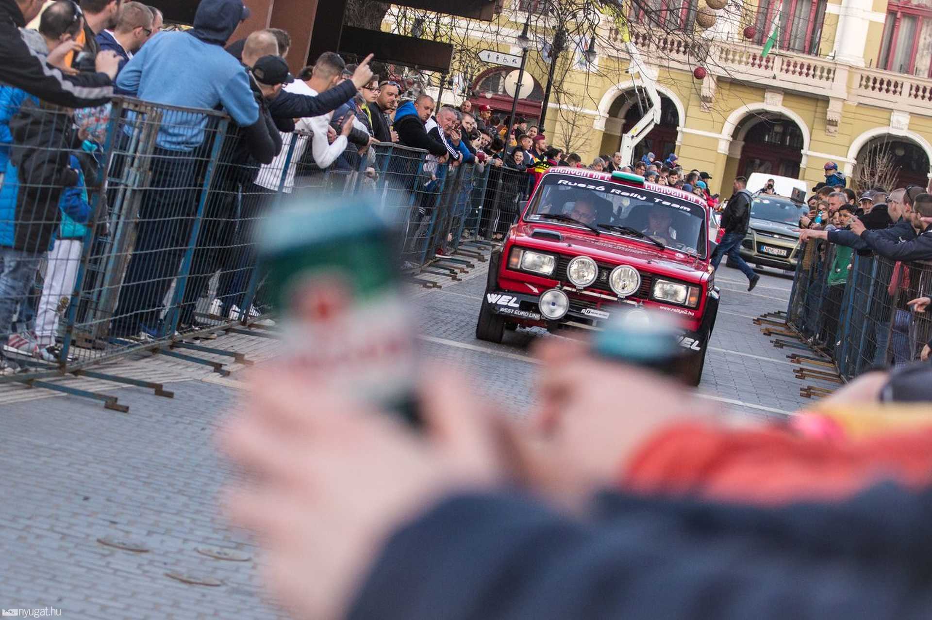 Eger Rallye 2019