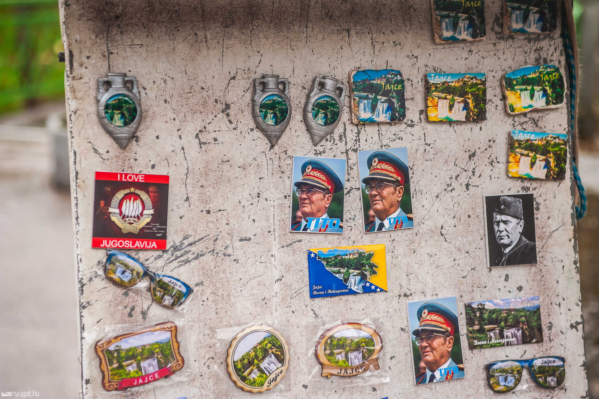 Jajce souvenir