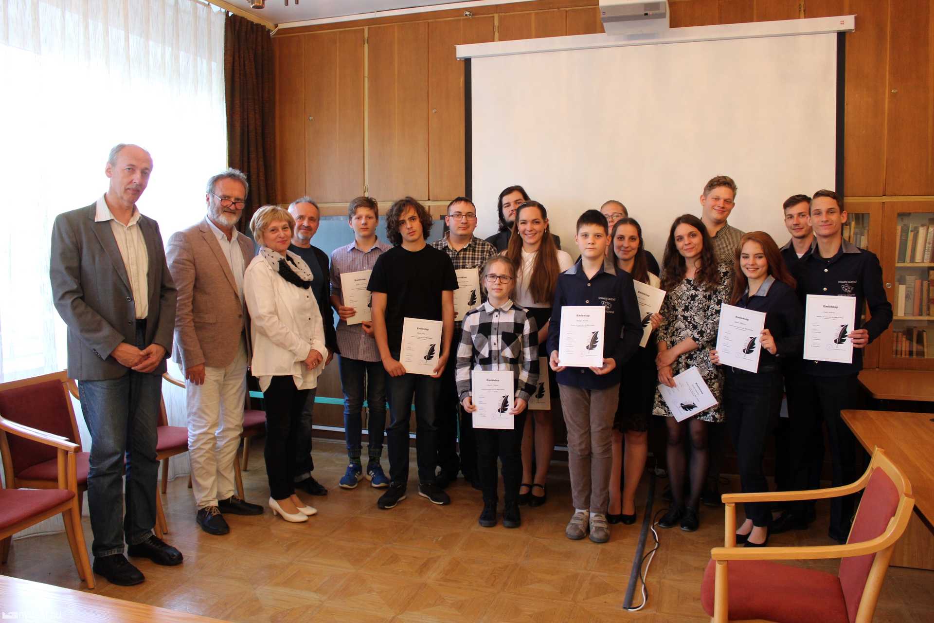 II. SEK Poetry