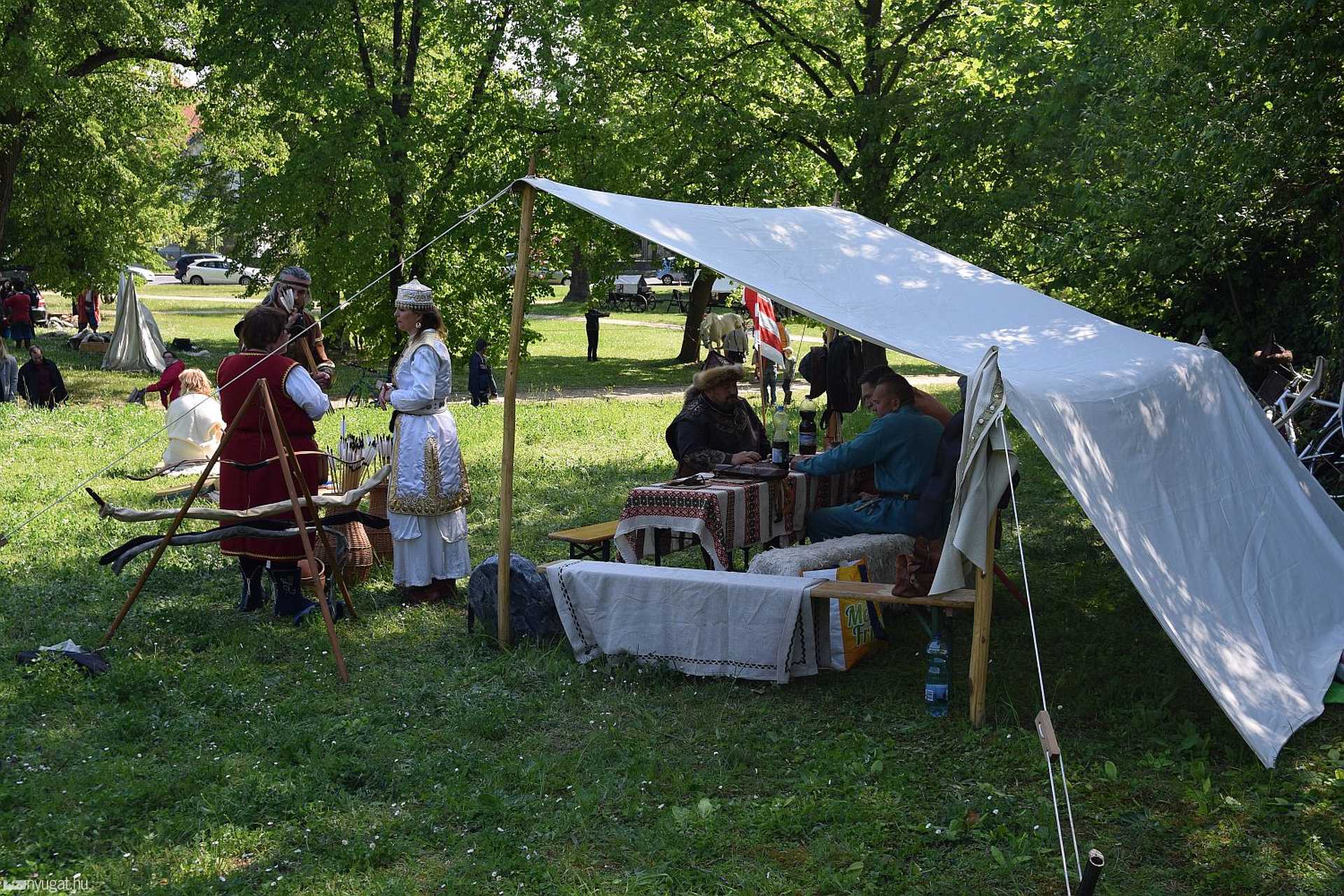 2019. május 1. Szombathelyen 