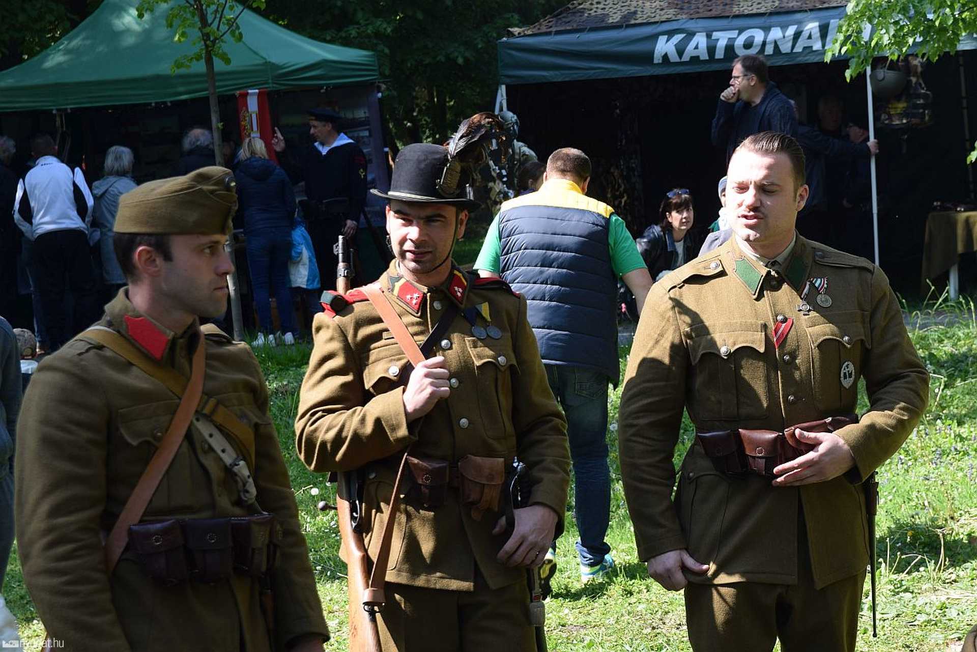 2019. május 1. Szombathelyen 
