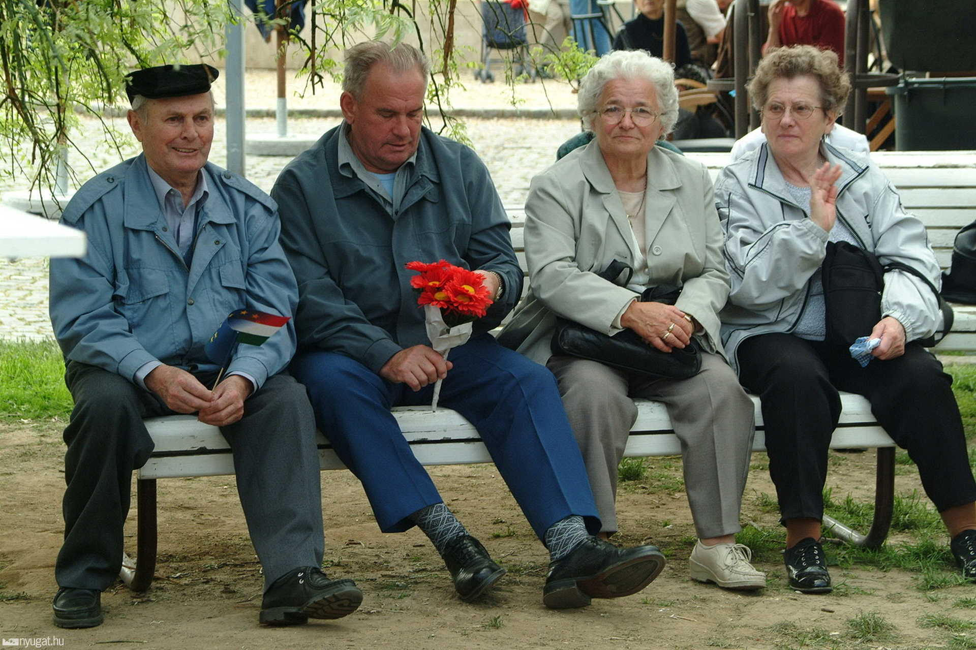 Eu-csatlakozás 2004, képek Szombathelyről