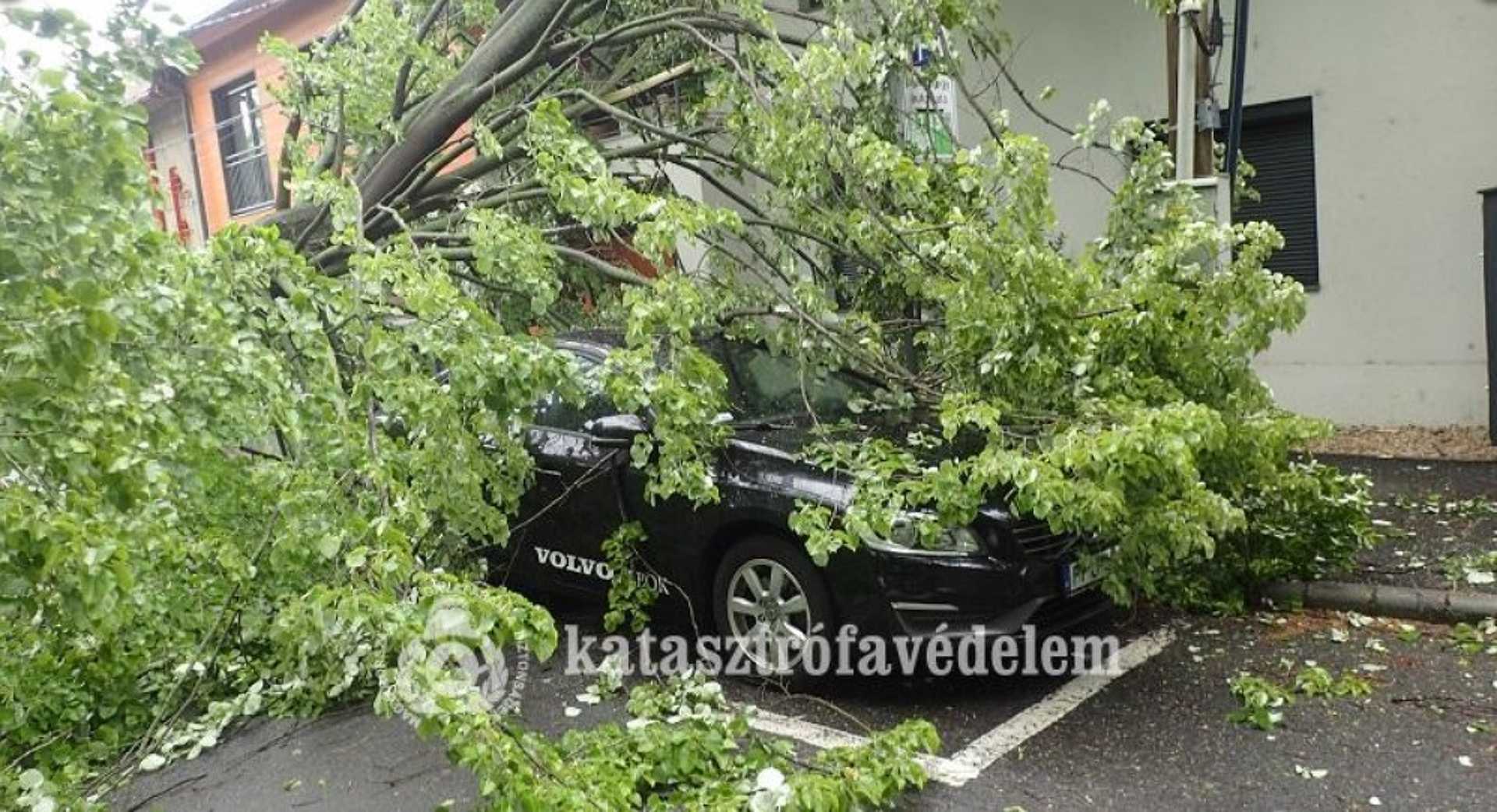 2019.05.06. Szombathely, Gyöngyös utca