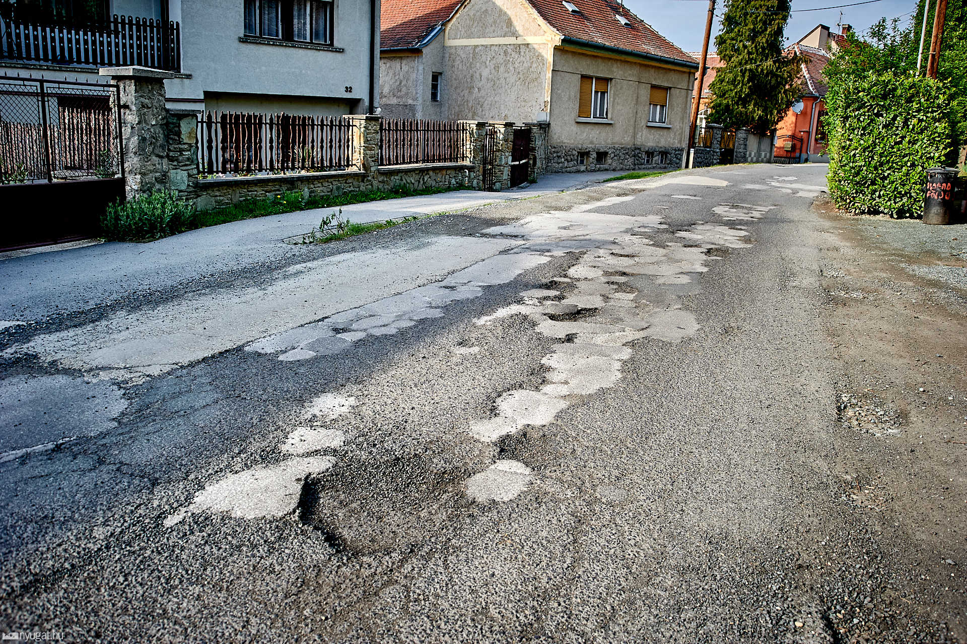 Kárpáti Kelemen útviszonyok