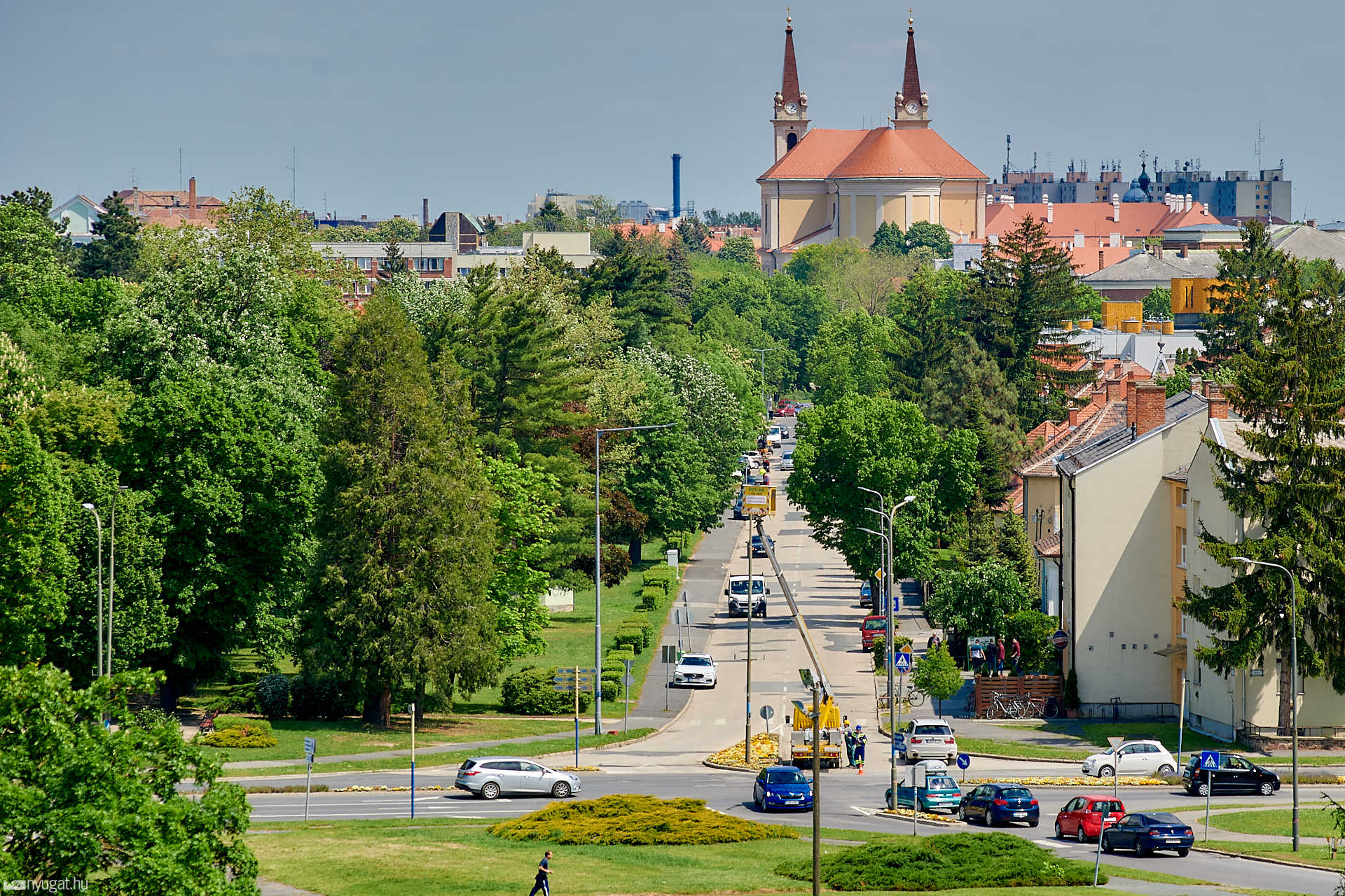 Szombathely legszebb utcái
