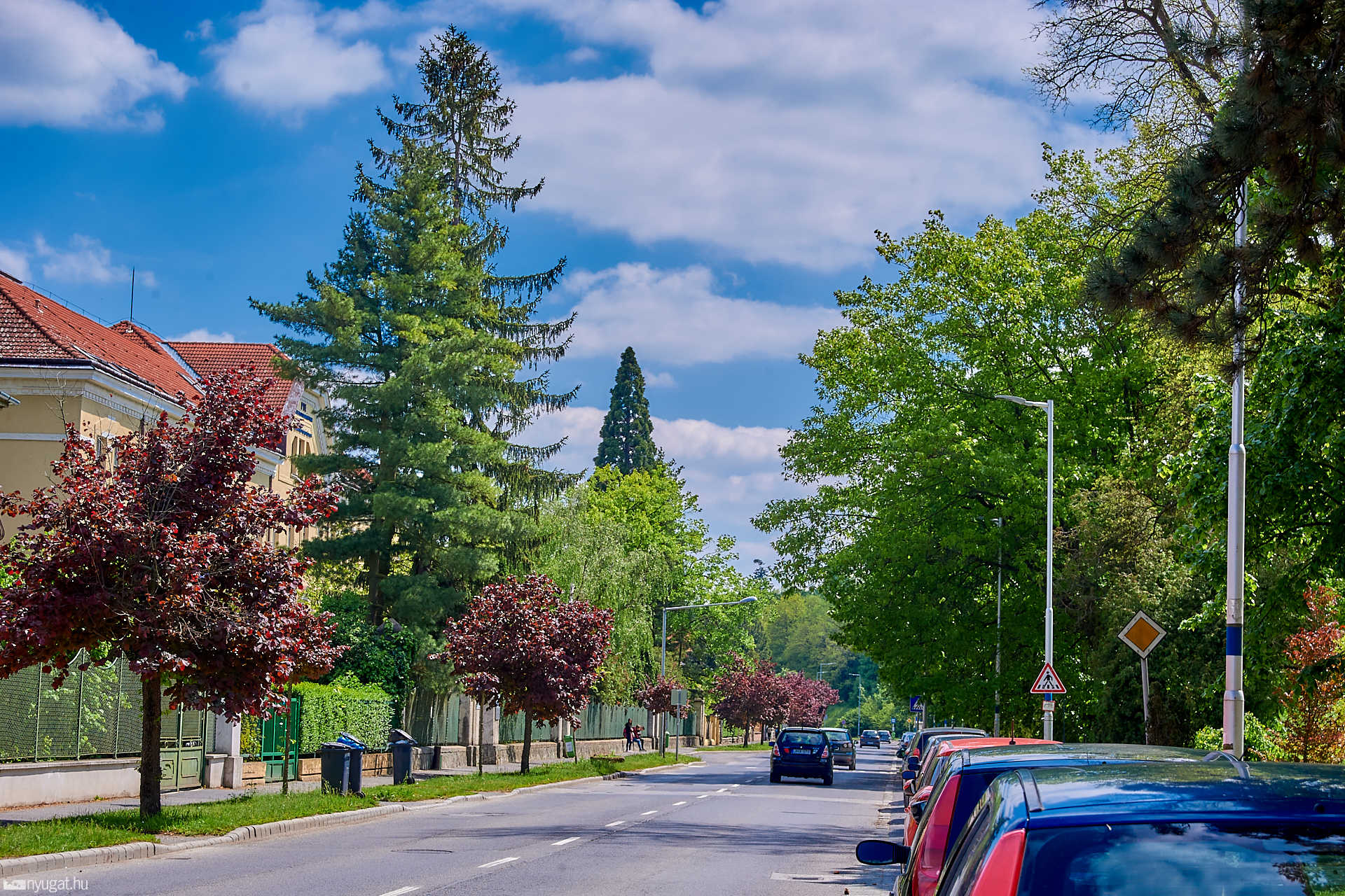 Szombathely legszebb utcái