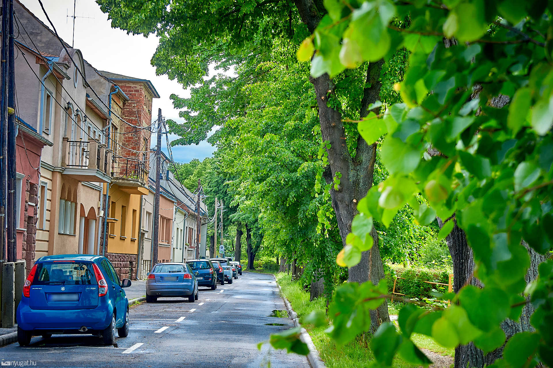 Szombathely legszebb utcái