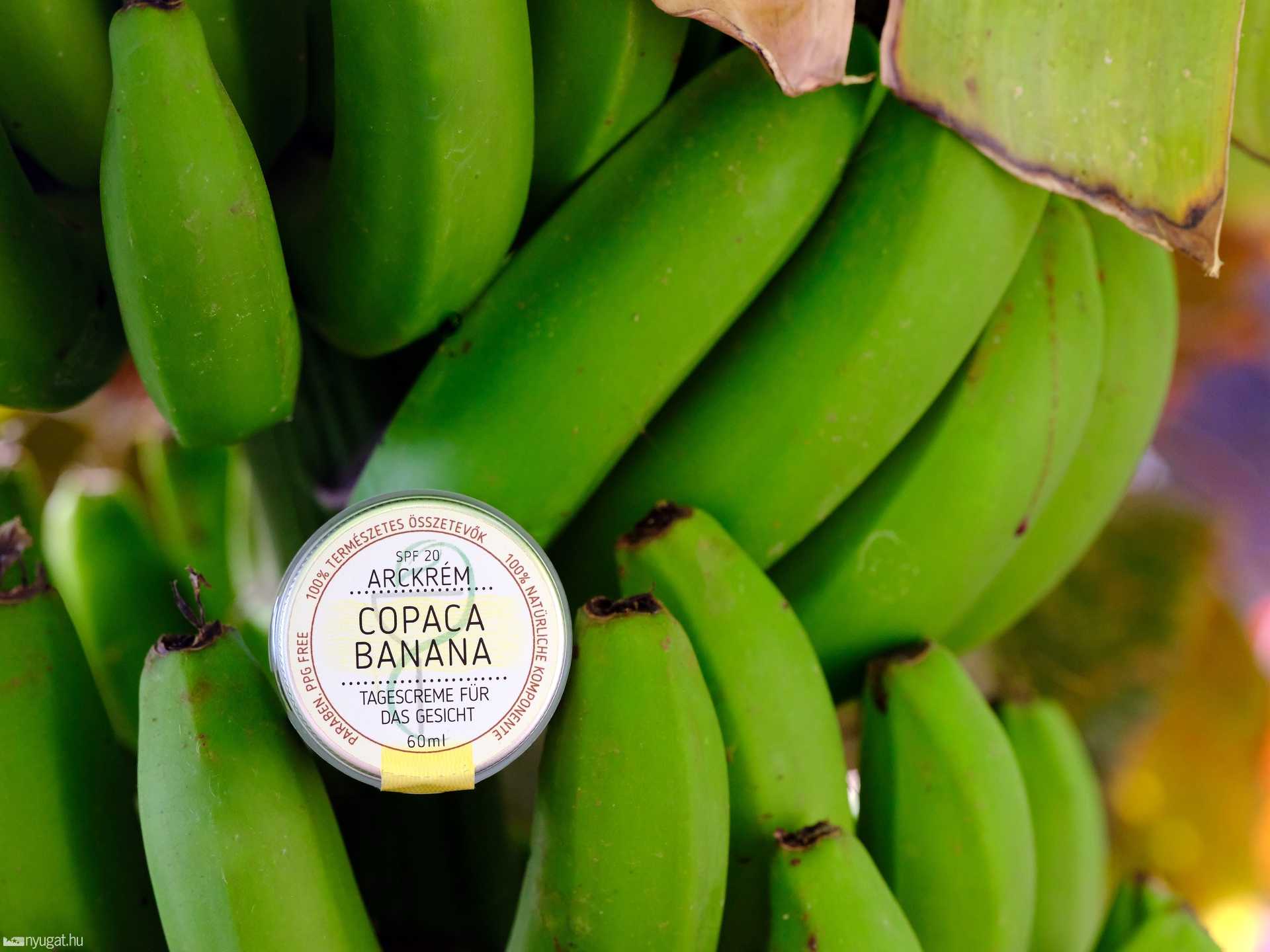 A Magister vadonatúj Copaca Banana nyári kollekciója