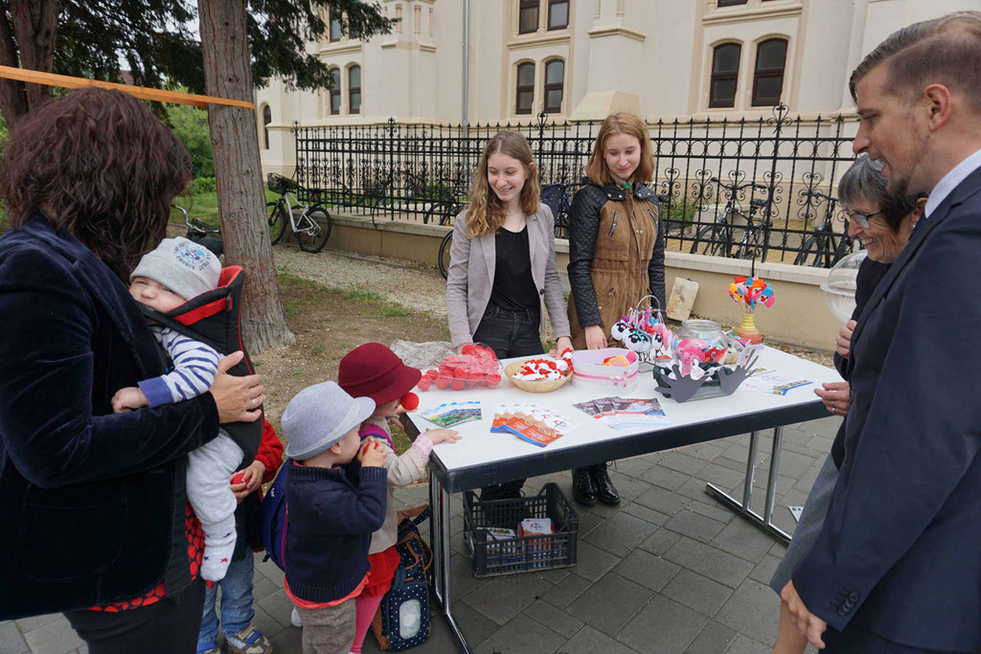 Ünnepeltek a szombathelyi evangélikusok