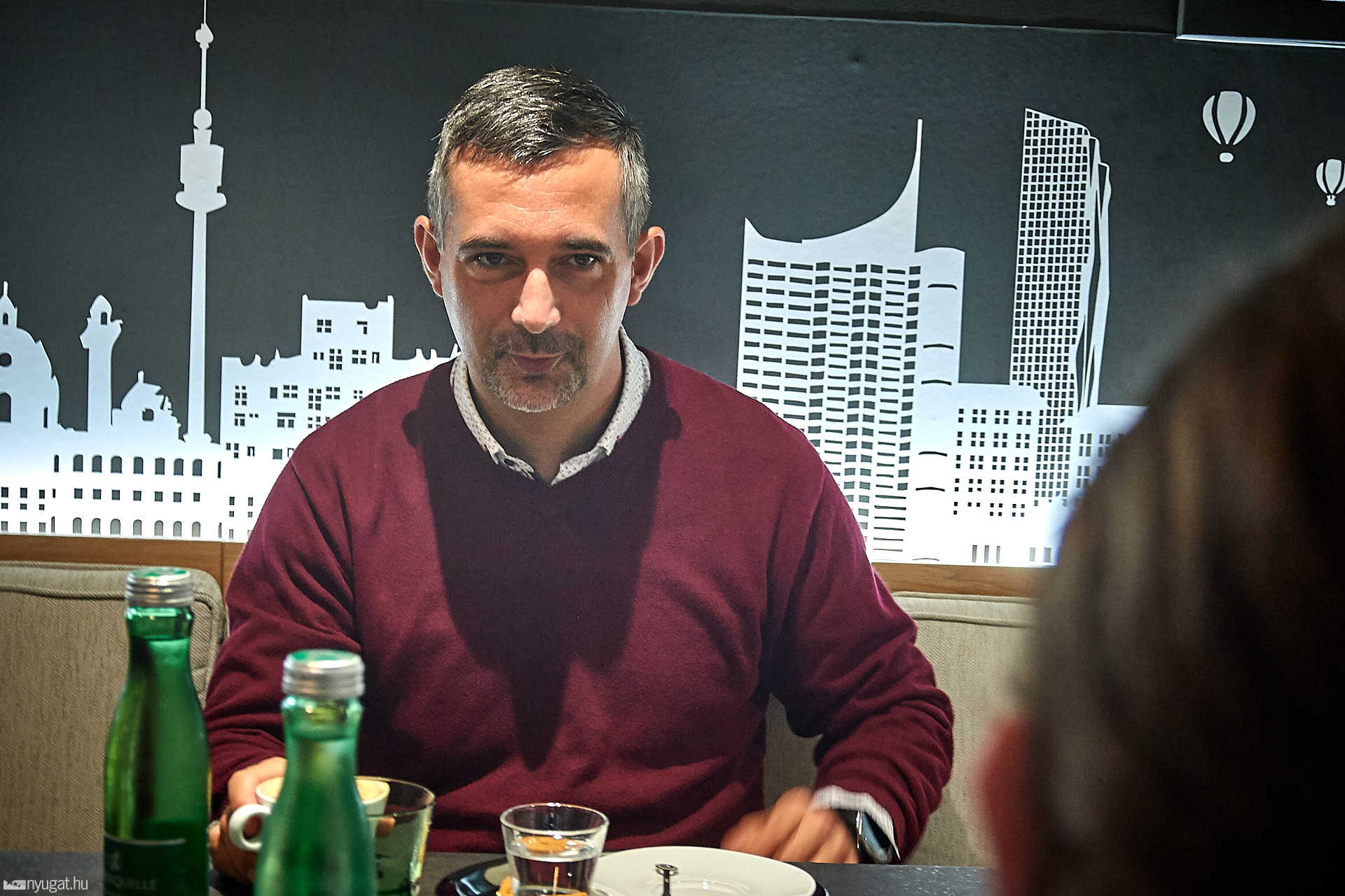 Vizi Balázs interjú