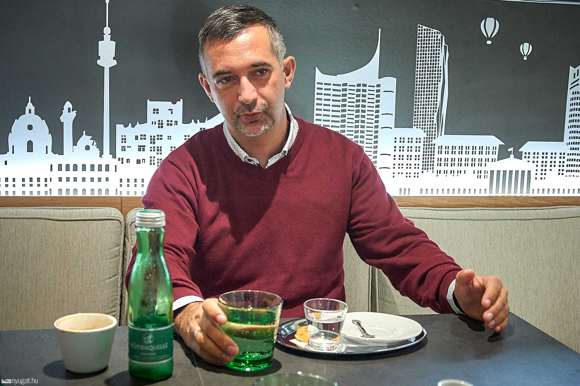 Vizi Balázs interjú