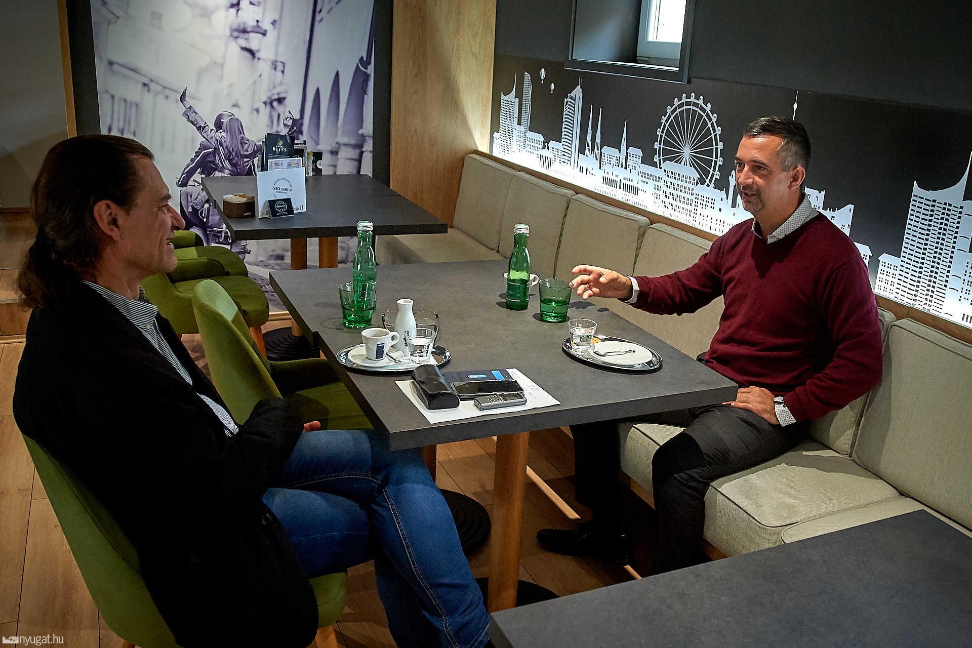 Vizi Balázs interjú