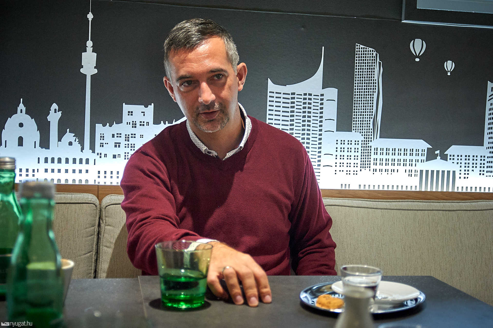 Vizi Balázs interjú