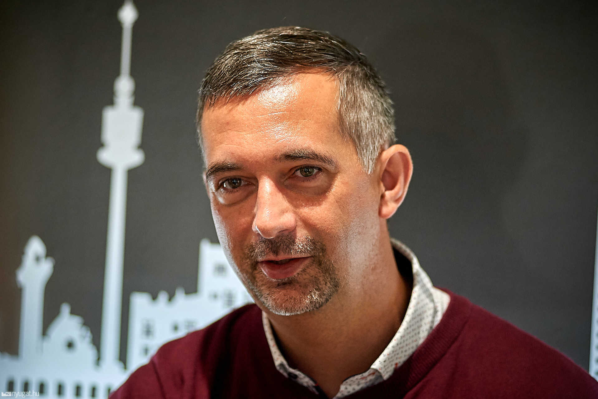 Vizi Balázs interjú