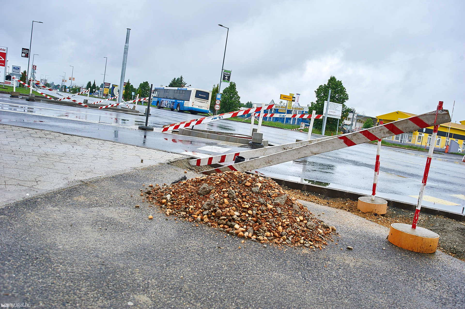 Zanati munkálatok
