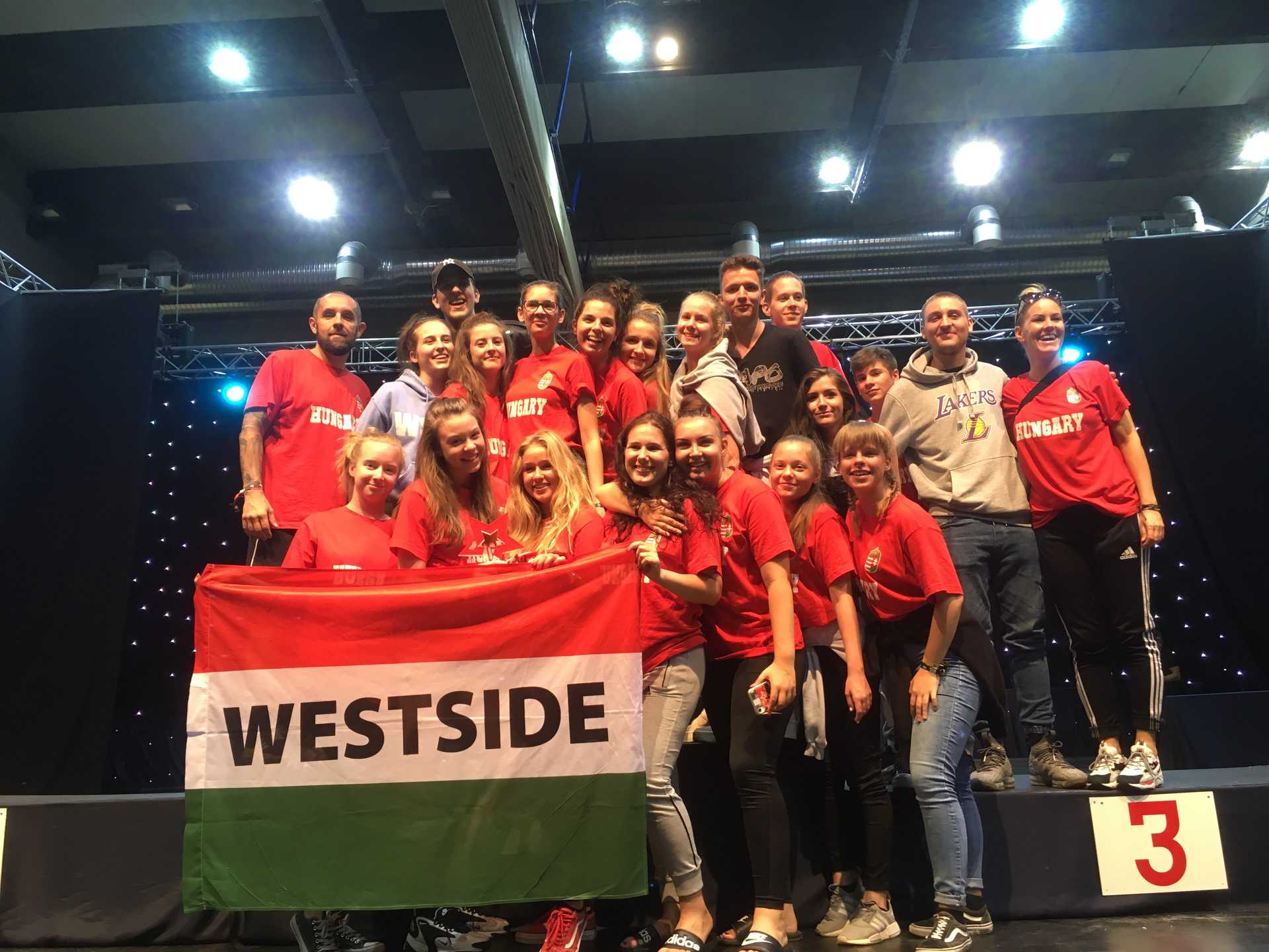 Westside TSE Porec
