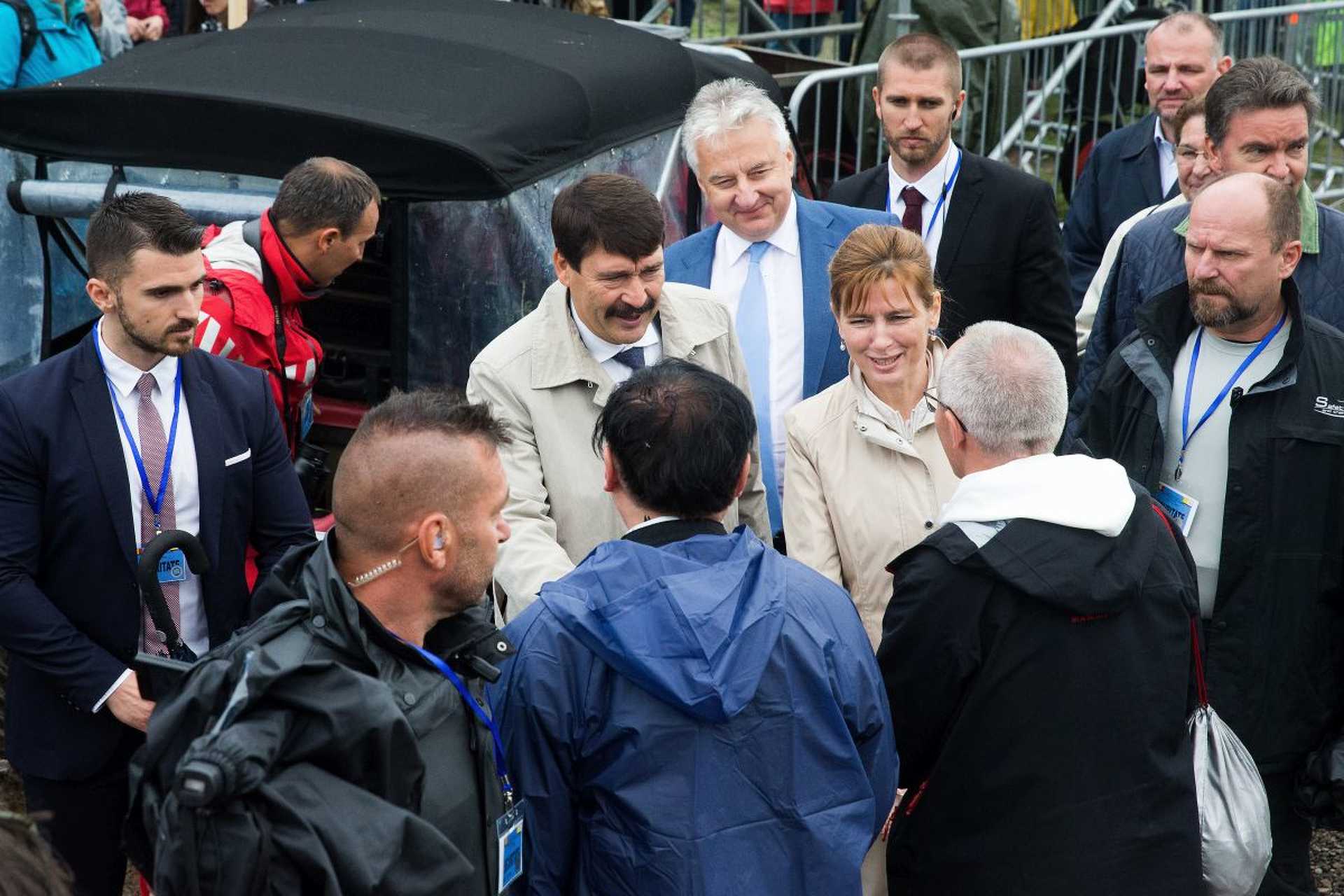 Pápalátogatás Romániában