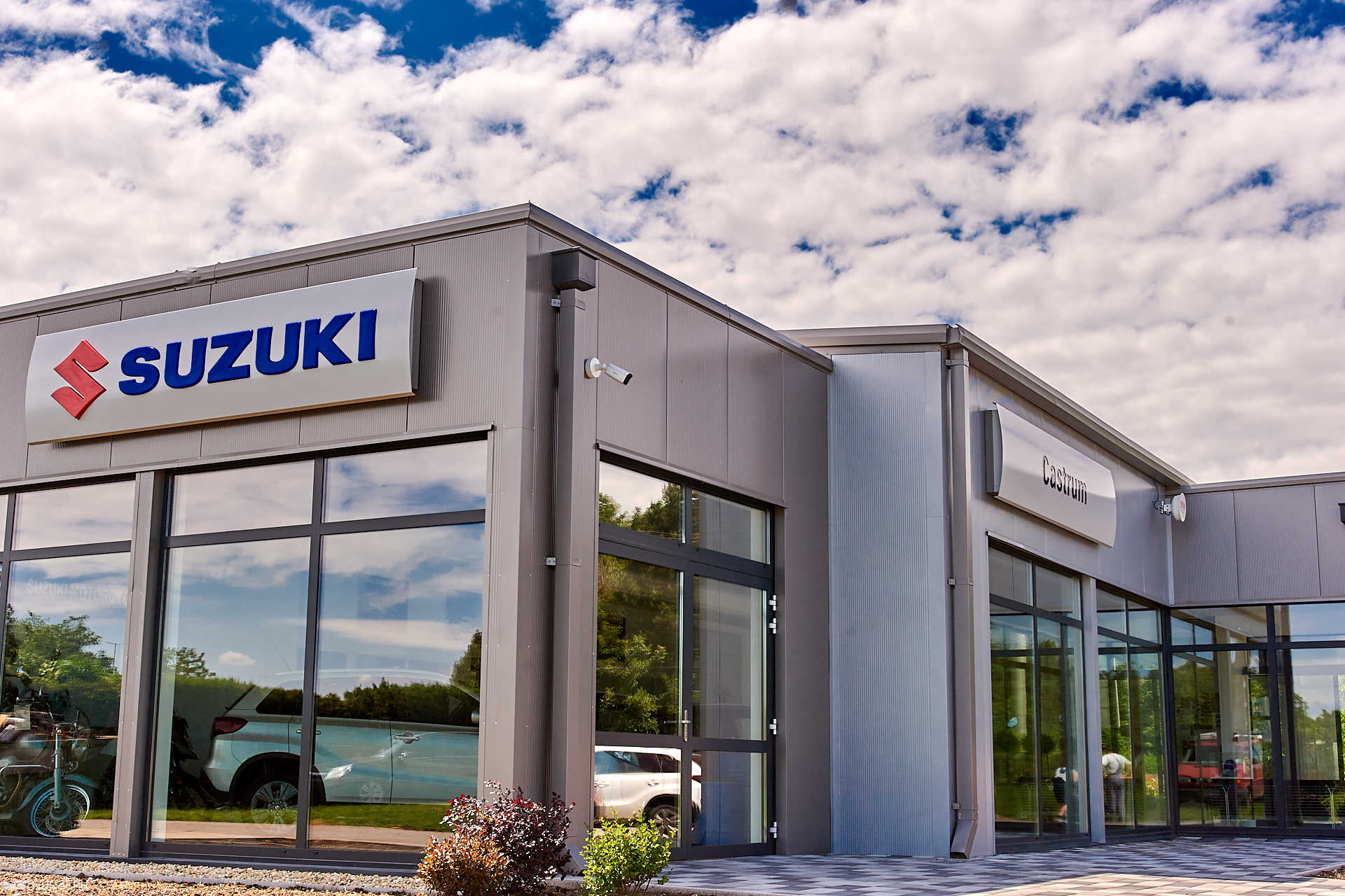 Suzuki Castrum