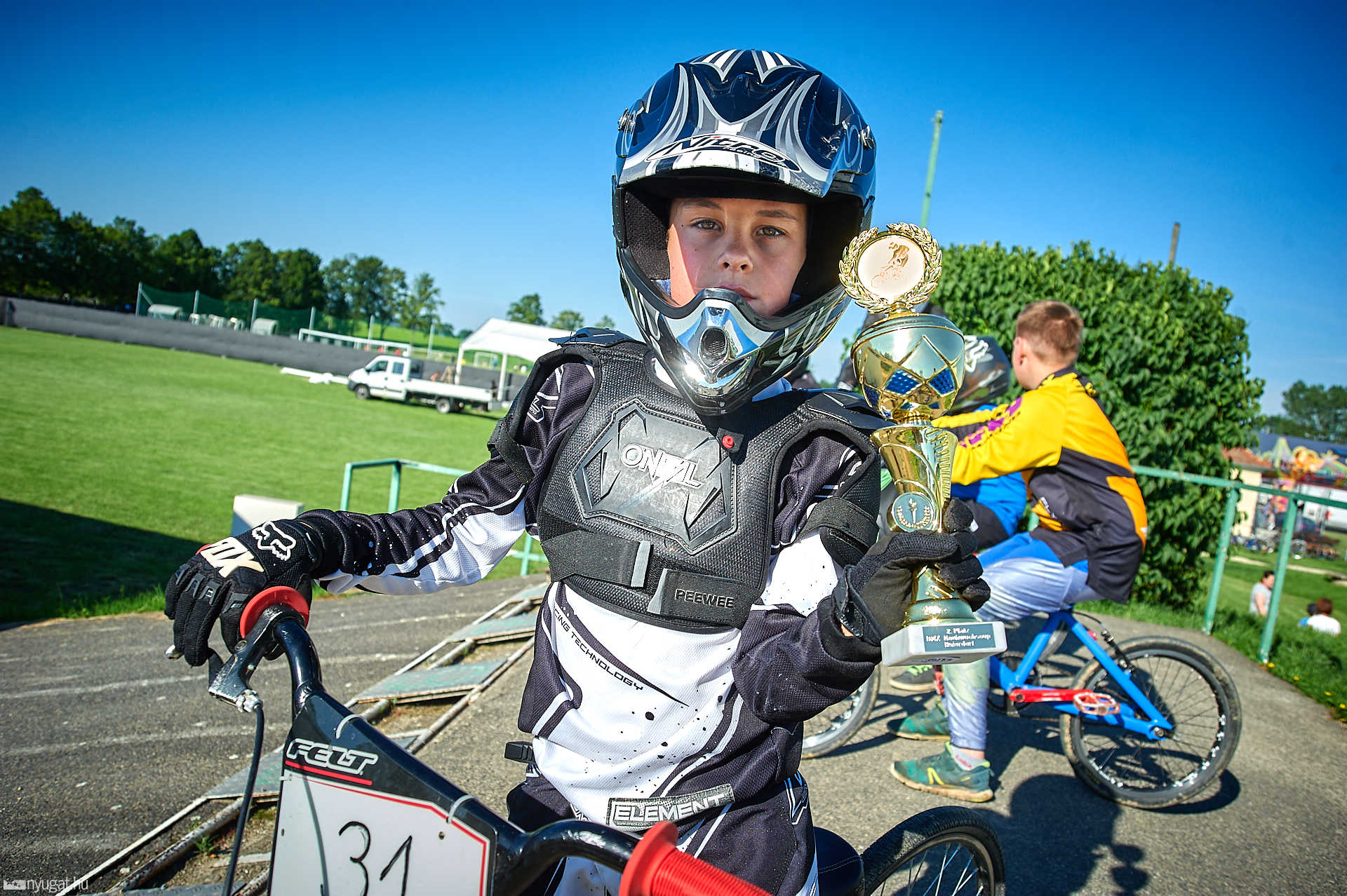 Gencsapáti KSE BMX szakosztály